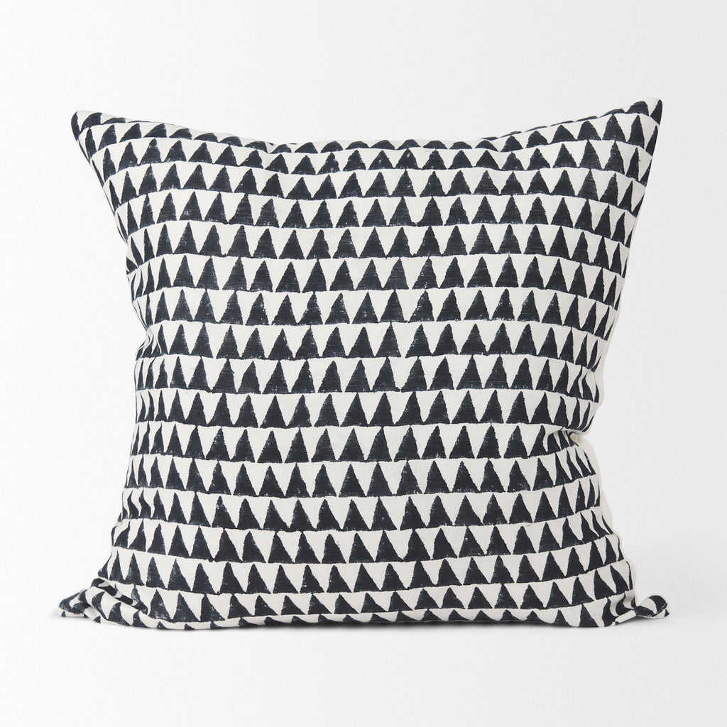 Mercana Jolie 22" x 22" x 0.2" Fabric Pillow cover