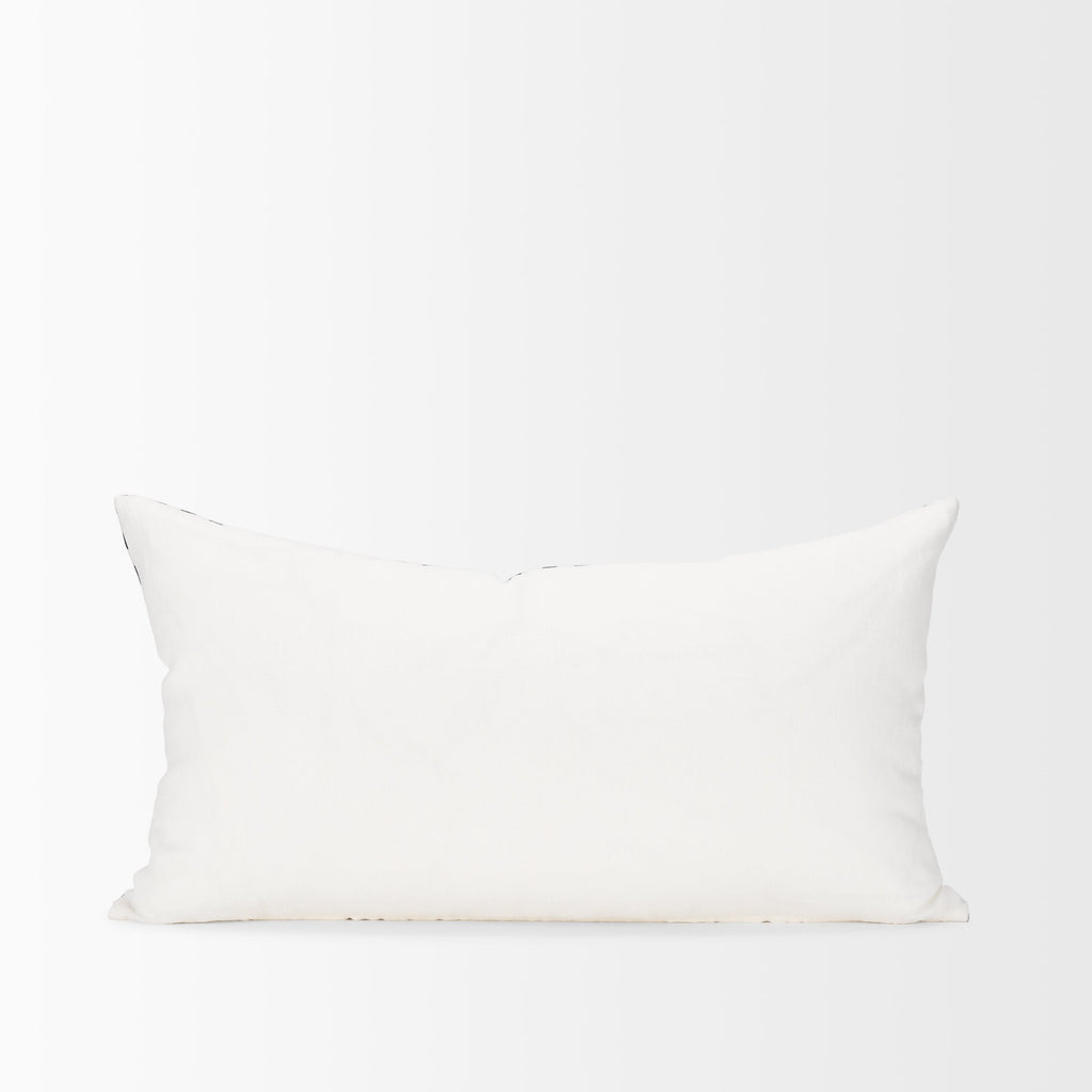 Mercana Jolie 14" x 26" x 0.2" Fabric Pillow cover