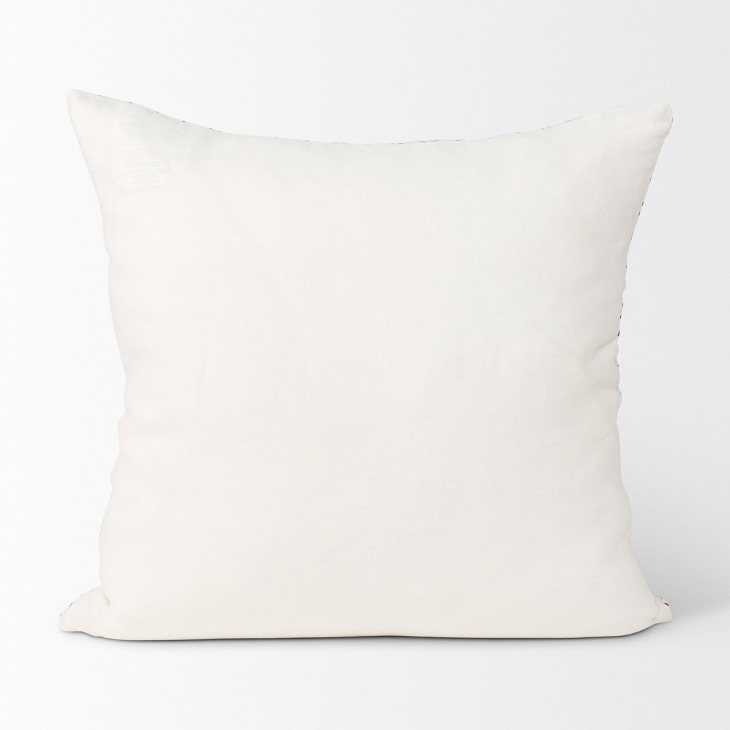 Mercana Jayden 22" x 22" x 0.2" Fabric Pillow cover