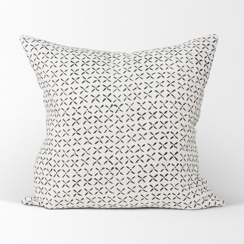 Mercana Jayden 22" x 22" x 0.2" Fabric Pillow cover