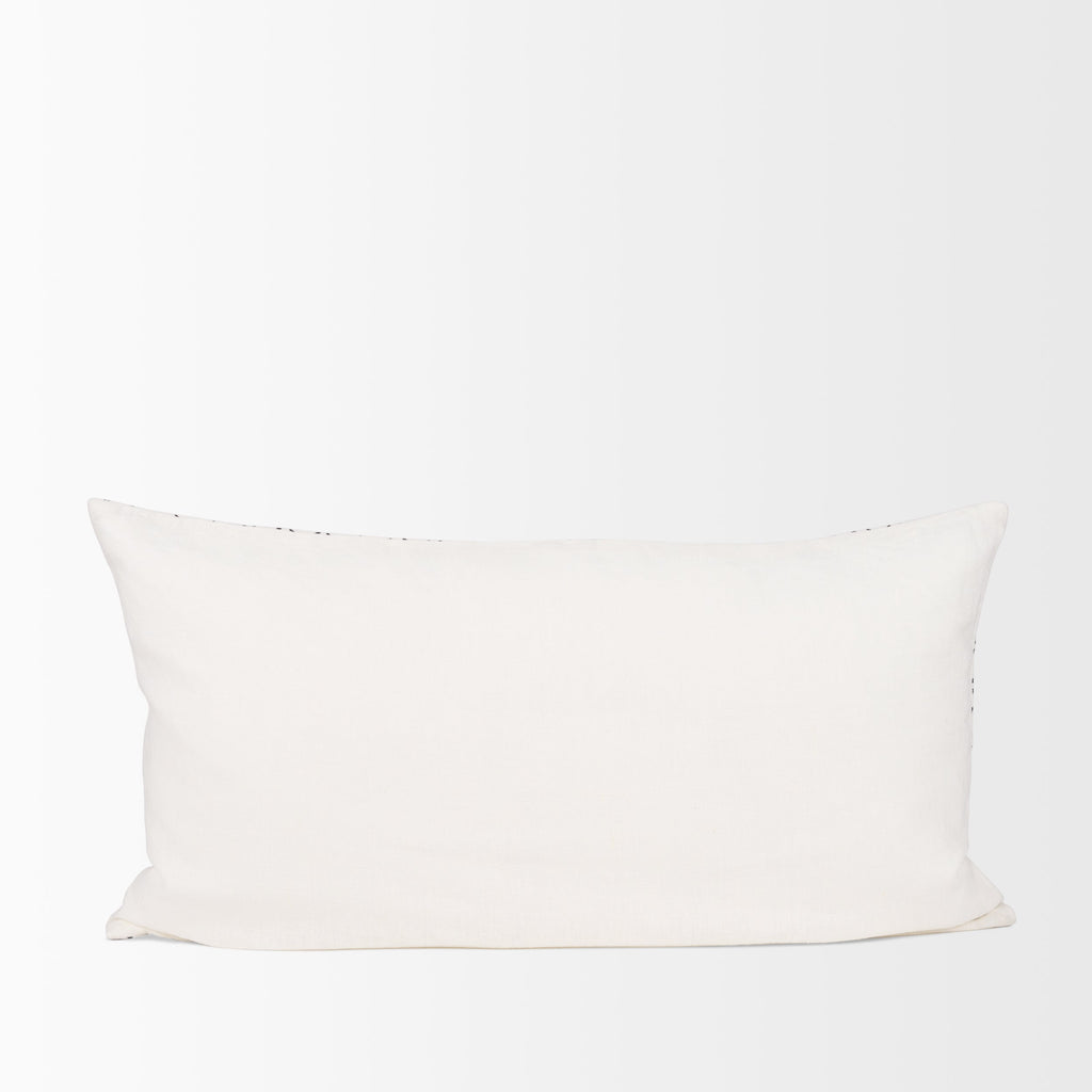 Mercana Jayden 14" x 26" x 0.2" Fabric Pillow cover