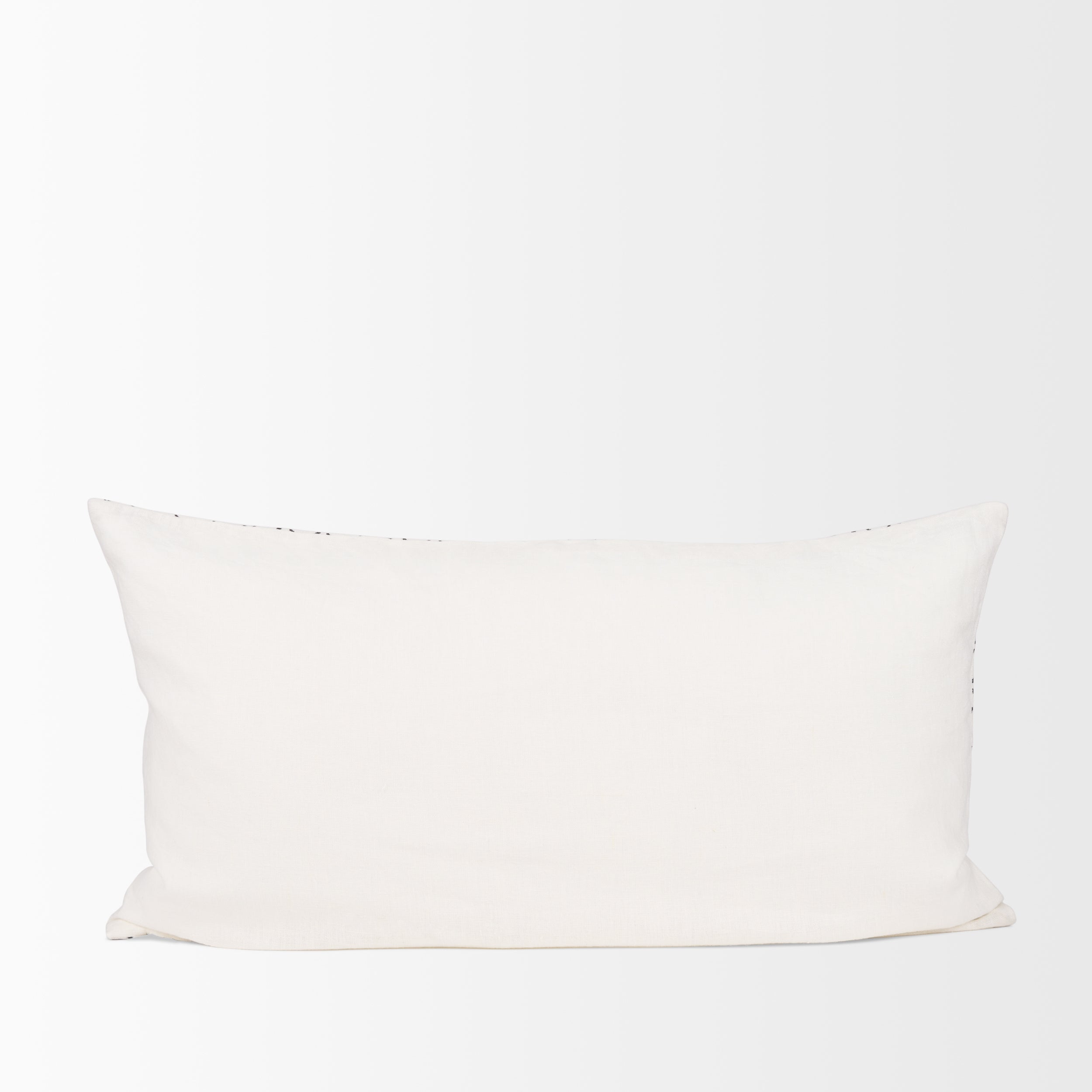 Mercana Jayden 14" x 26" x 0.2" Fabric Pillow cover
