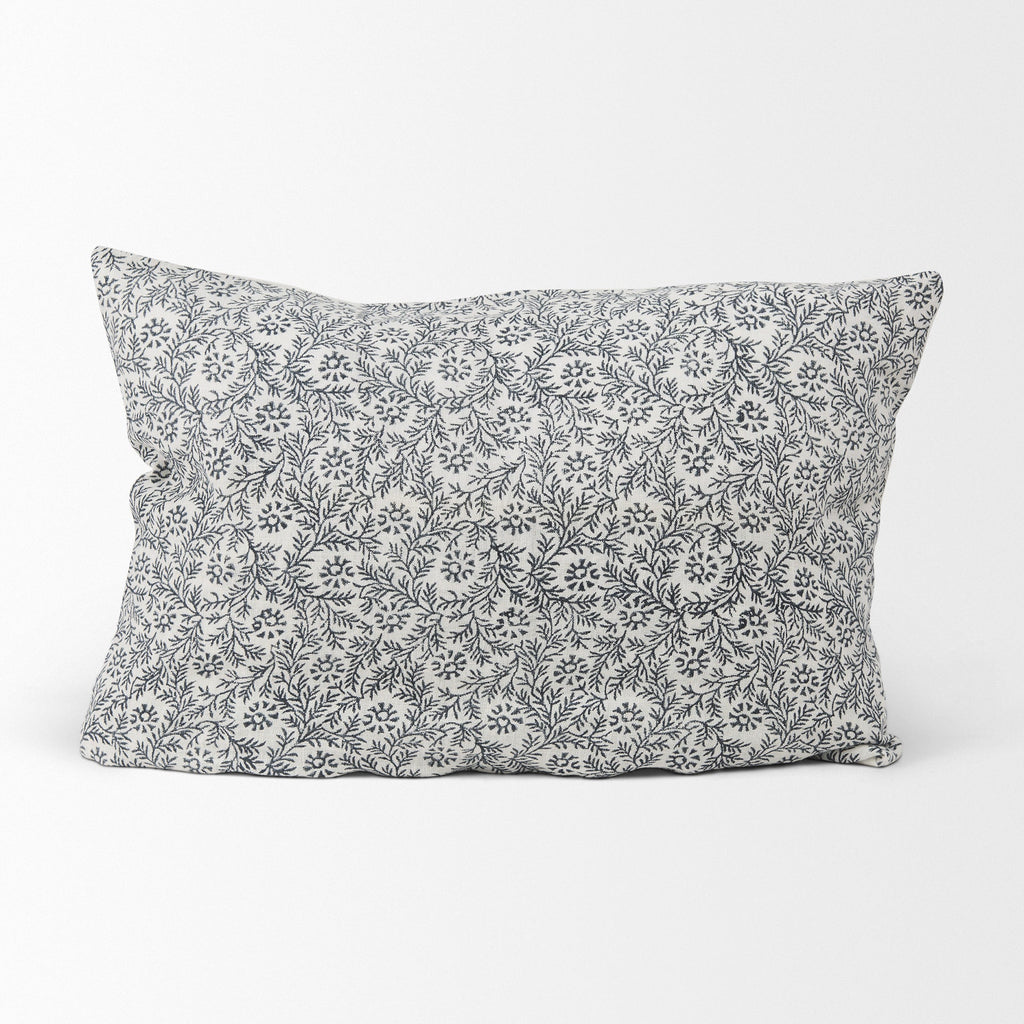 Mercana Jayne 14" x 26" x 0.2" Fabric Pillow cover