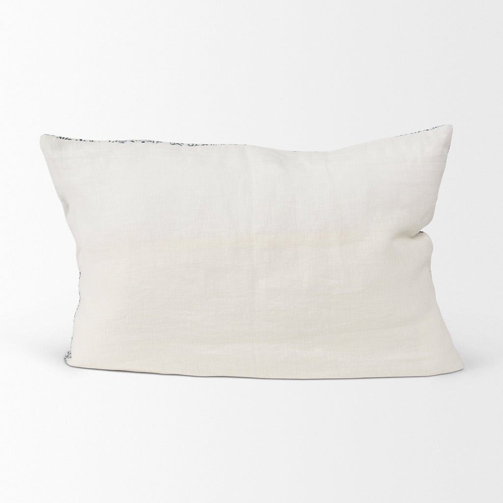 Mercana Jayne 14" x 26" x 0.2" Fabric Pillow cover