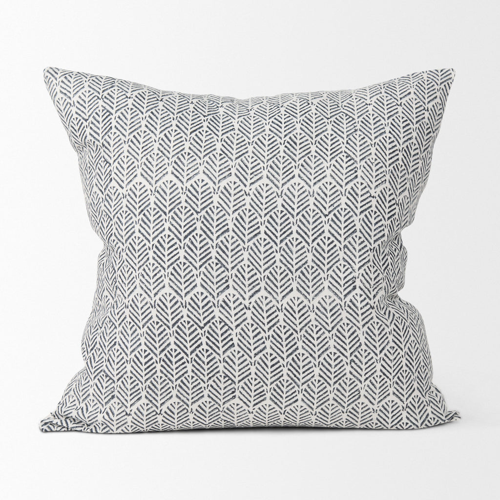Mercana Jenelle 22" x 22" x 0.2" Fabric Pillow cover