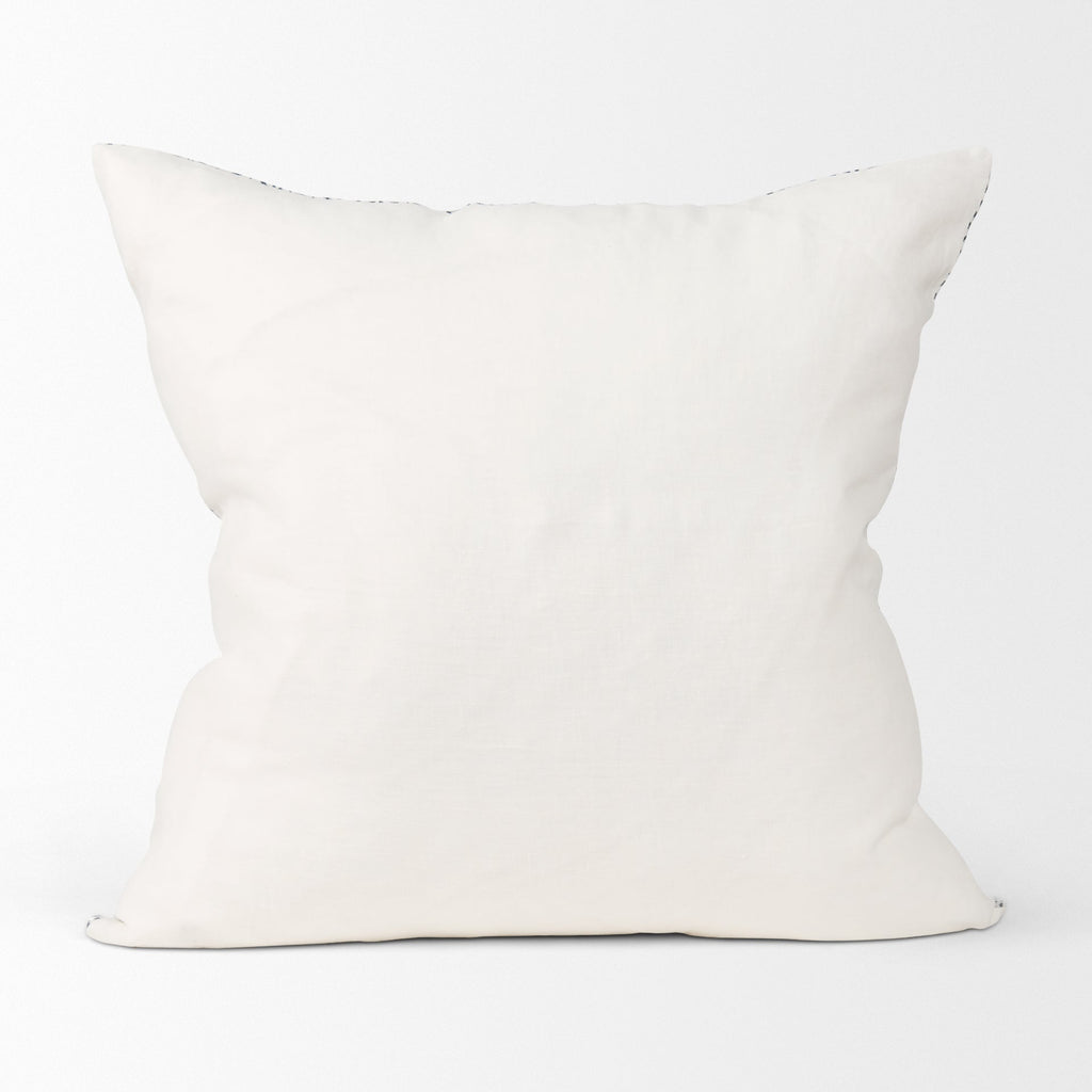 Mercana Jenelle 22" x 22" x 0.2" Fabric Pillow cover