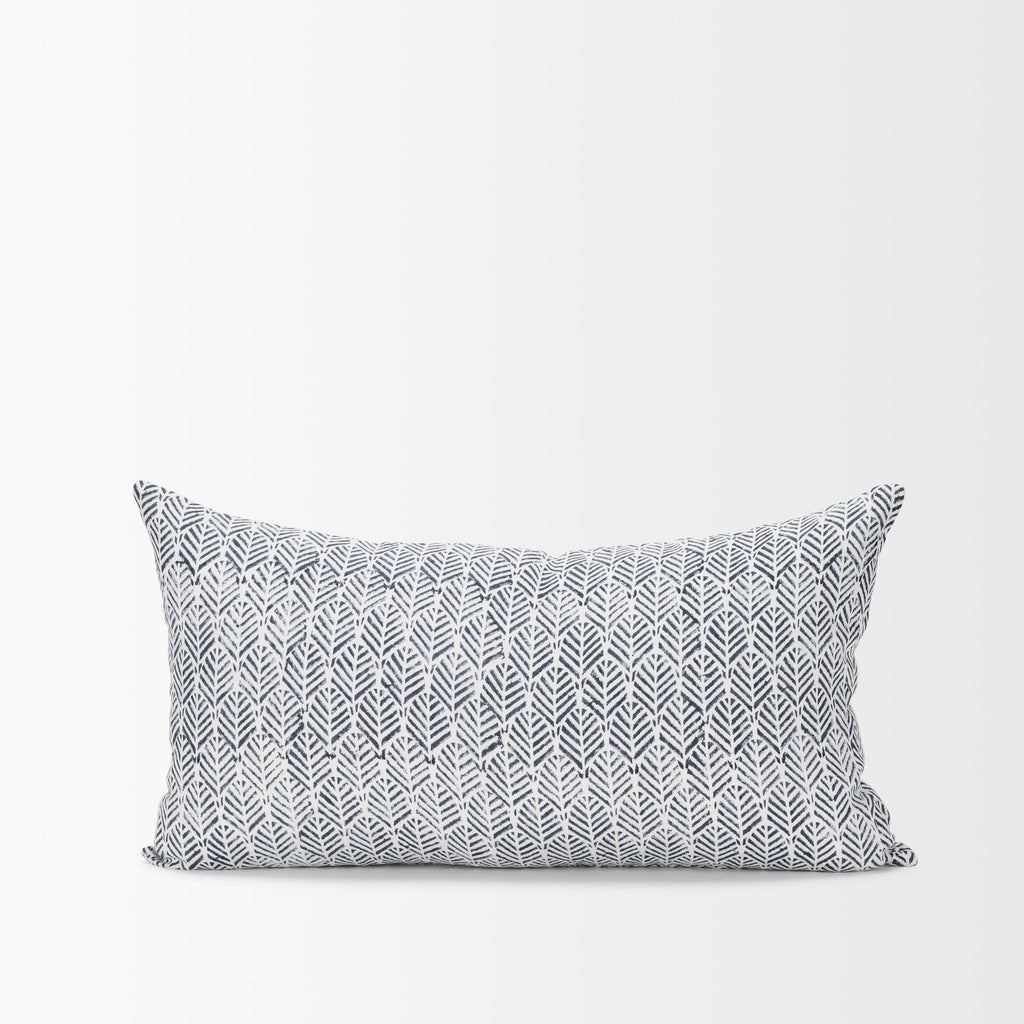 Mercana Jenelle 14" x 26" x 0.2" Fabric Pillow cover