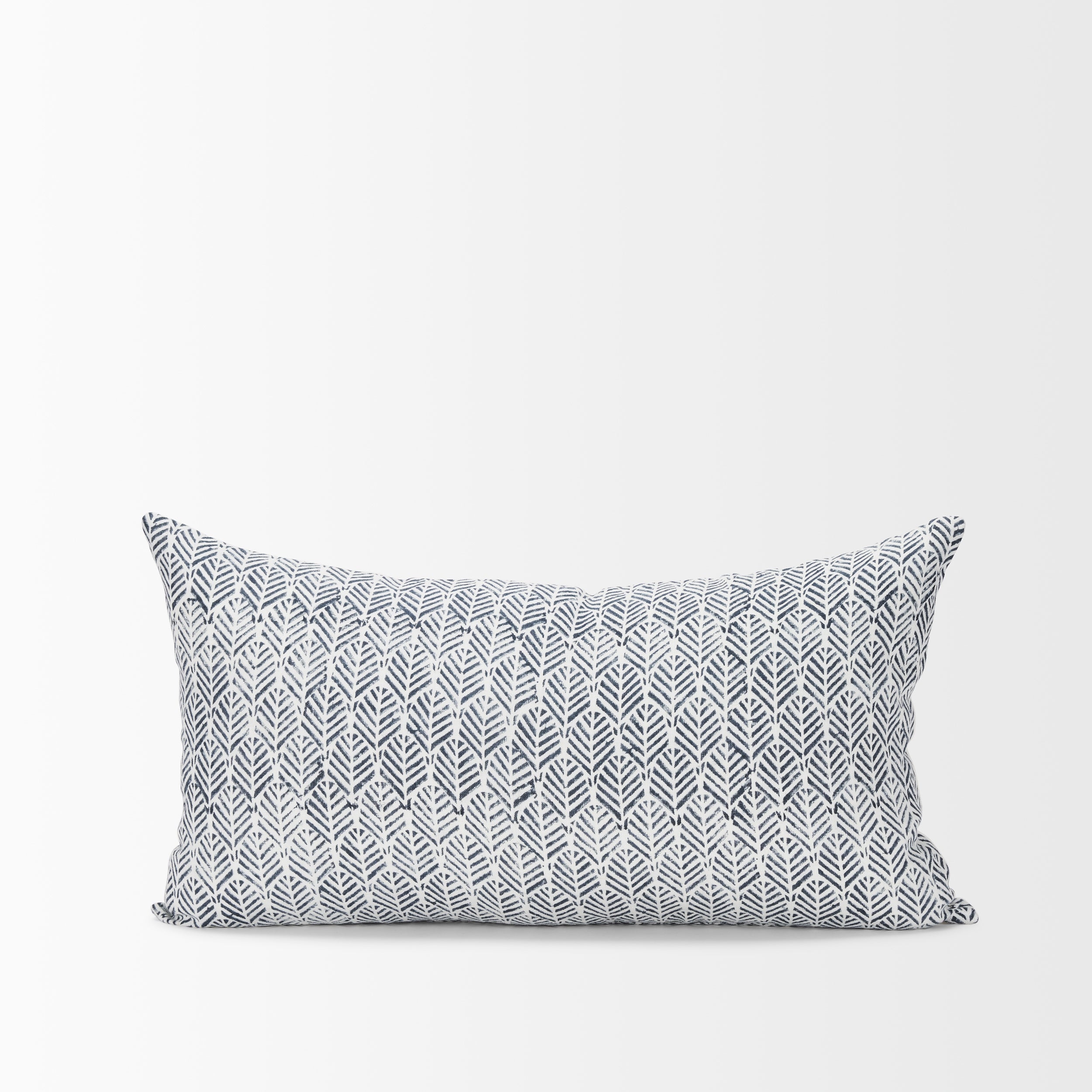 Mercana Jenelle 14" x 26" x 0.2" Fabric Pillow cover
