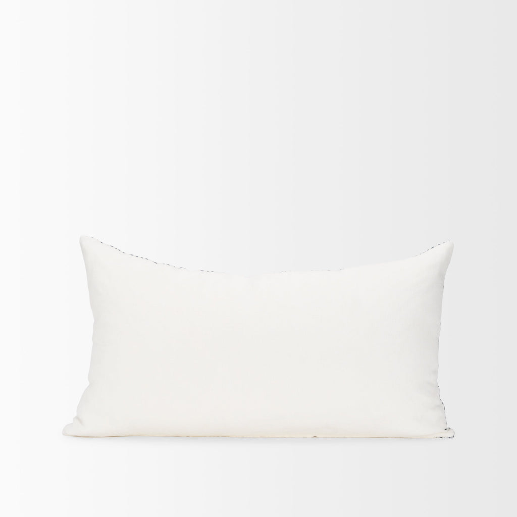 Mercana Jenelle 14" x 26" x 0.2" Fabric Pillow cover