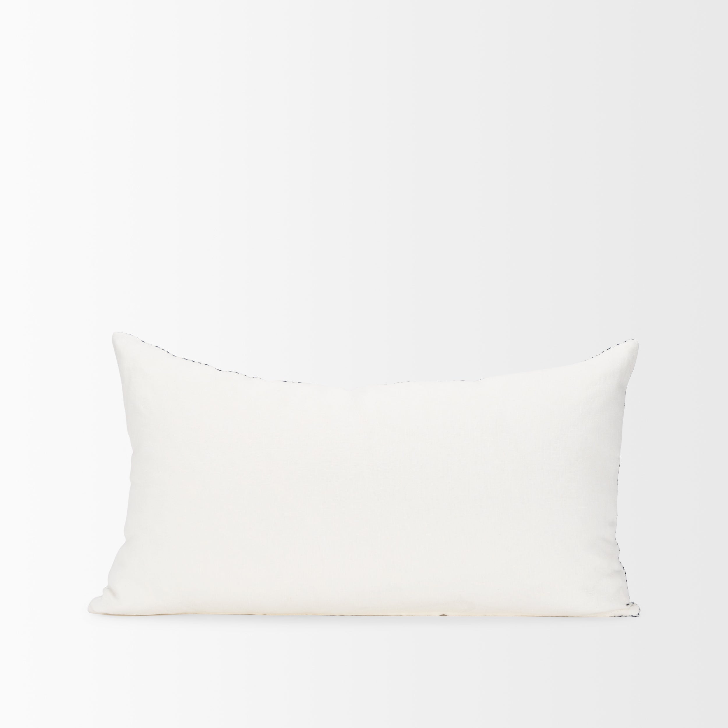 Mercana Jenelle 14" x 26" x 0.2" Fabric Pillow cover
