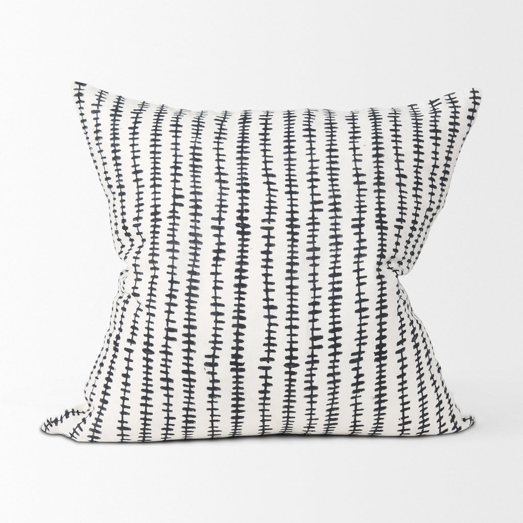 Mercana Jenna 22" x 22" x 0.2" Fabric Pillow cover
