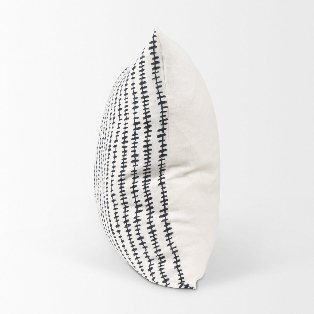 Mercana Jenna 22" x 22" x 0.2" Fabric Pillow cover