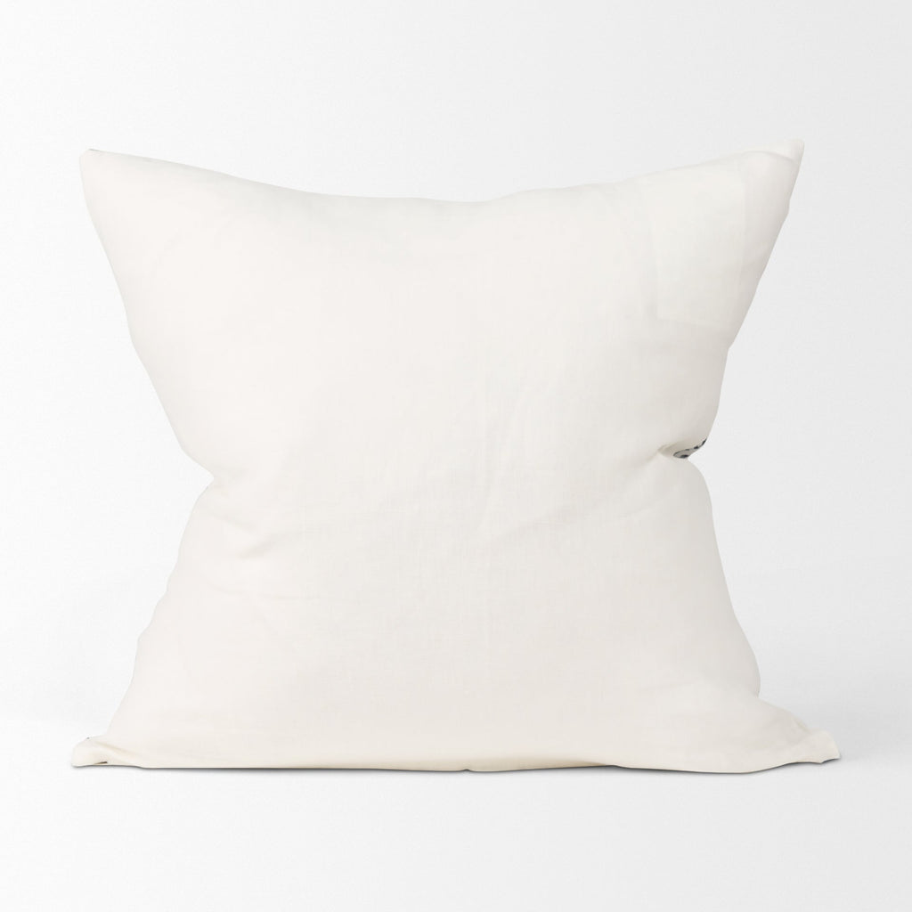 Mercana Jenna 22" x 22" x 0.2" Fabric Pillow cover
