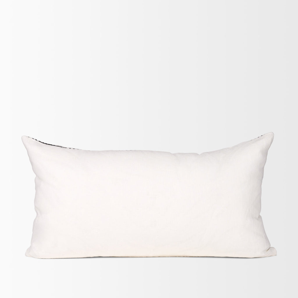 Mercana Jenna 14" x 26" x 0.2" Fabric Pillow cover