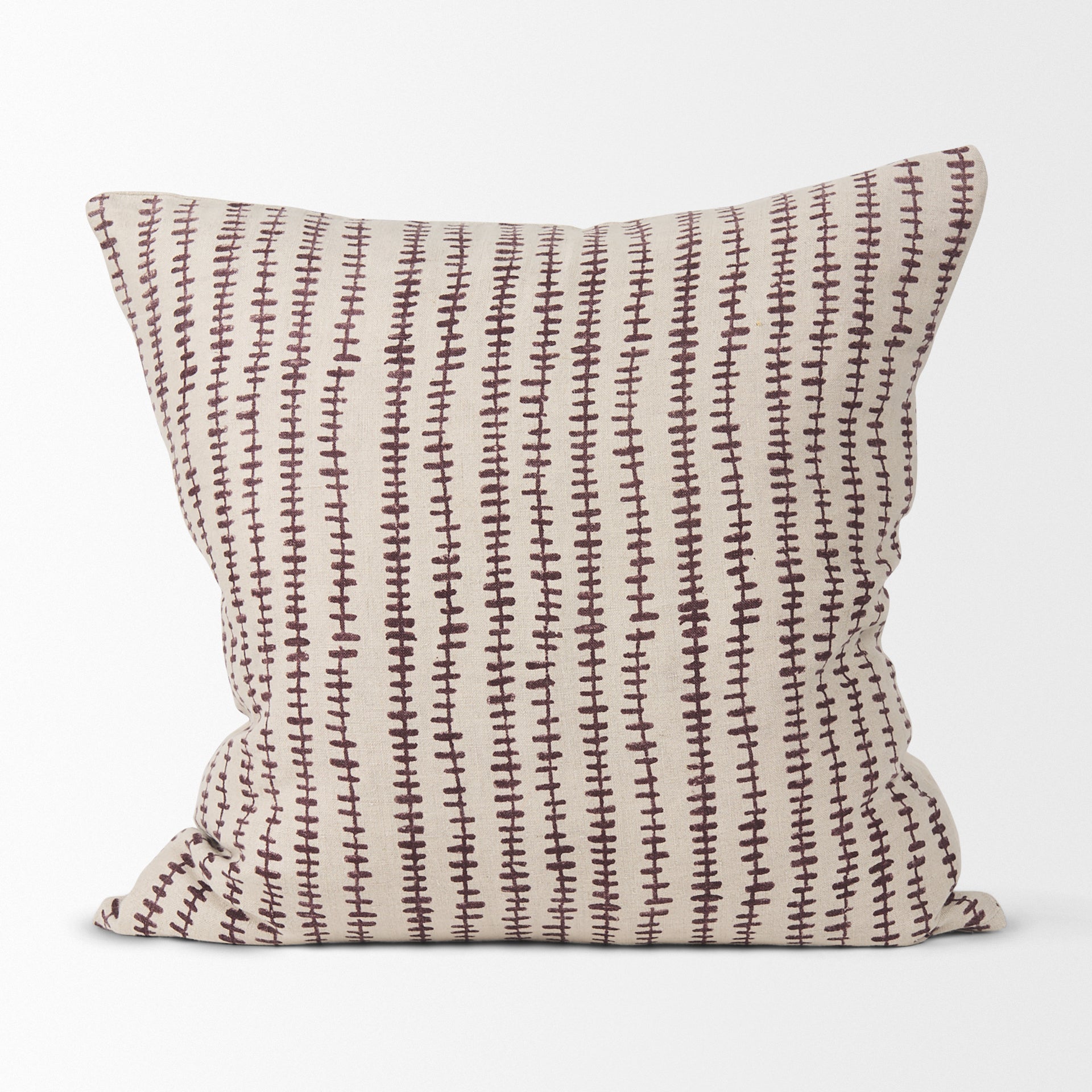 Mercana Jenna 22" x 22" x 0.2" Fabric Pillow cover