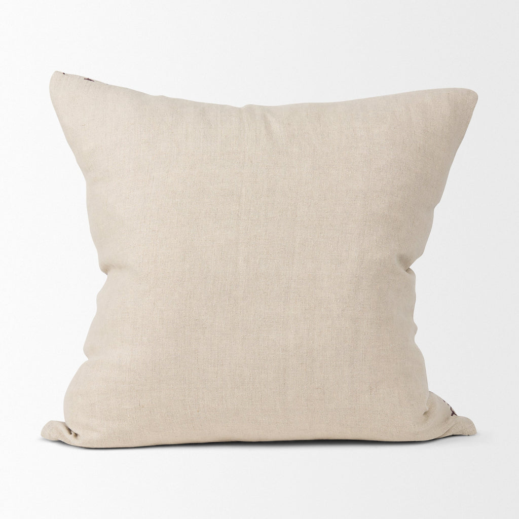 Mercana Jenna 22" x 22" x 0.2" Fabric Pillow cover
