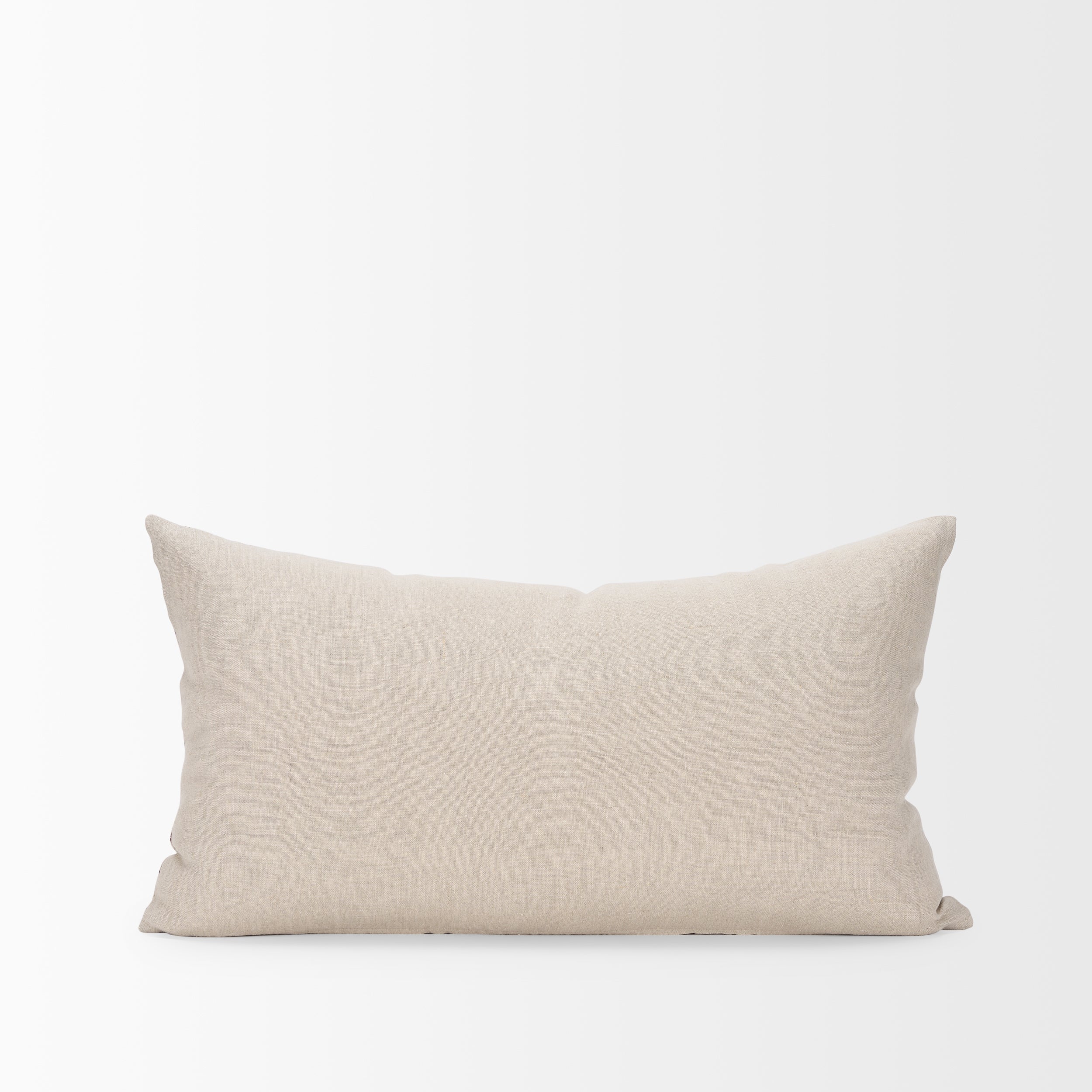 Mercana Jenna 14" x 26" x 0.2" Fabric Pillow cover