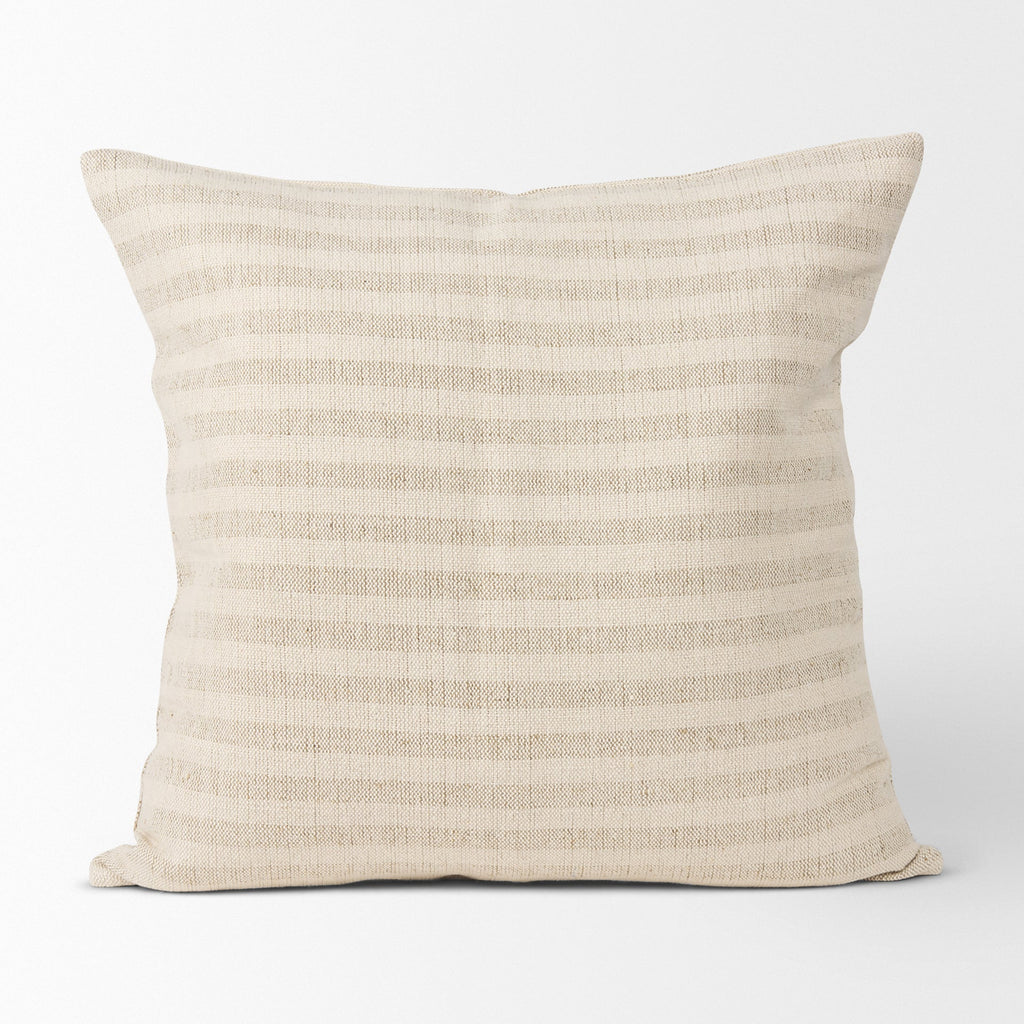Mercana Jace 22" x 22" x 0.2" Fabric Pillow cover