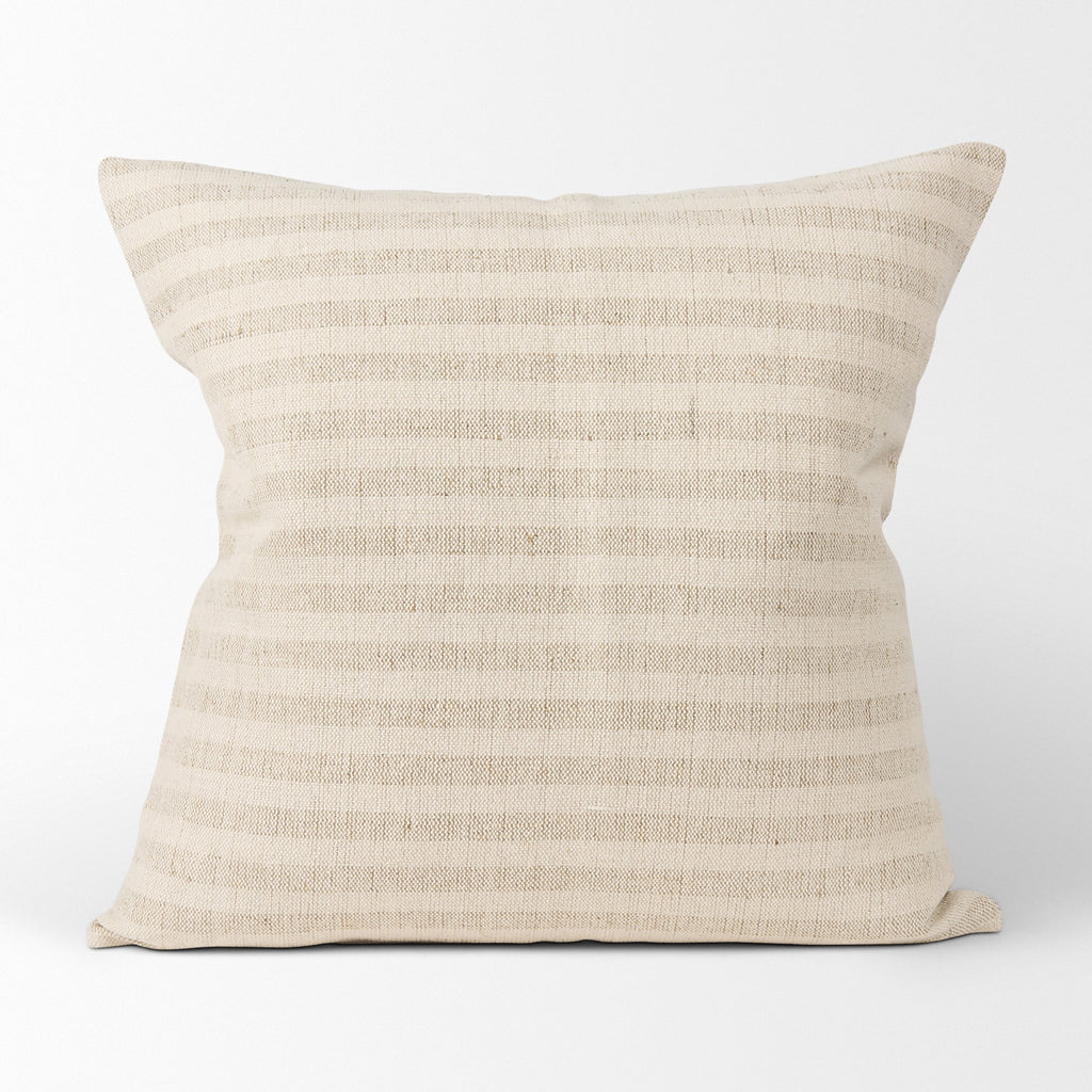 Mercana Jace 22" x 22" x 0.2" Fabric Pillow cover