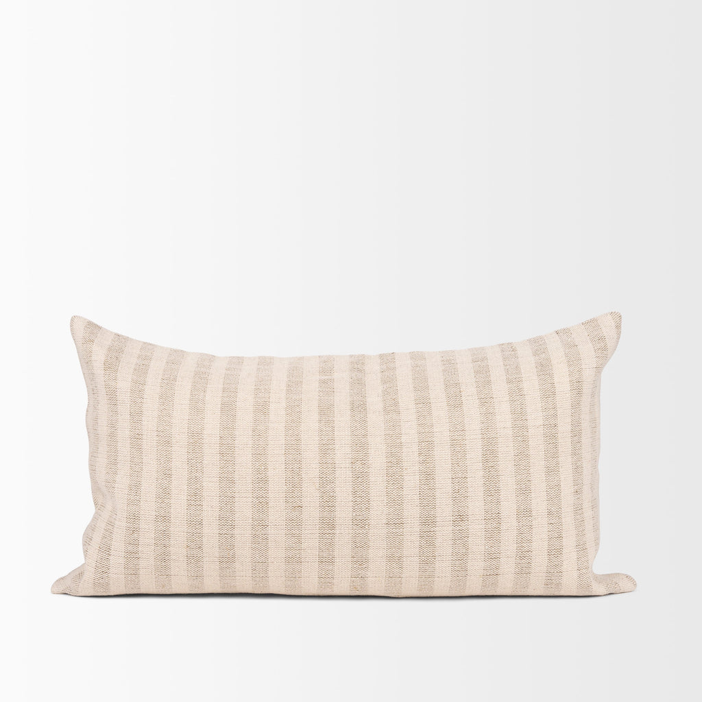 Mercana Jace 14" x 26" x 0.2" Fabric Pillow cover