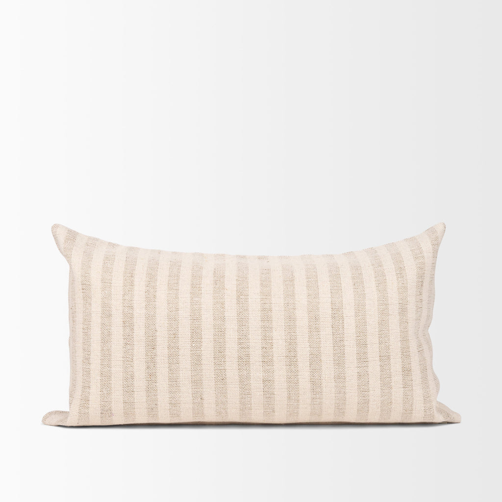 Mercana Jace 14" x 26" x 0.2" Fabric Pillow cover