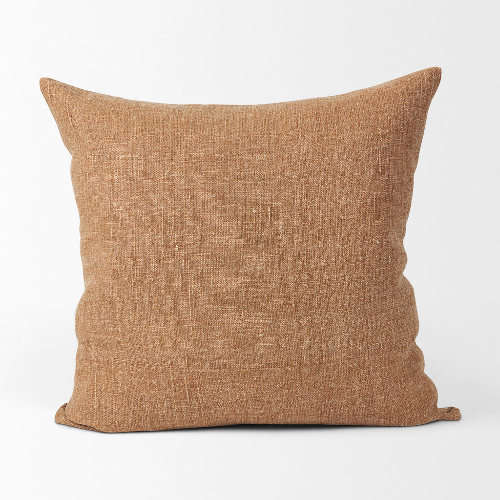 Mercana Jack 22" x 22" x 0.2" Pillow cover