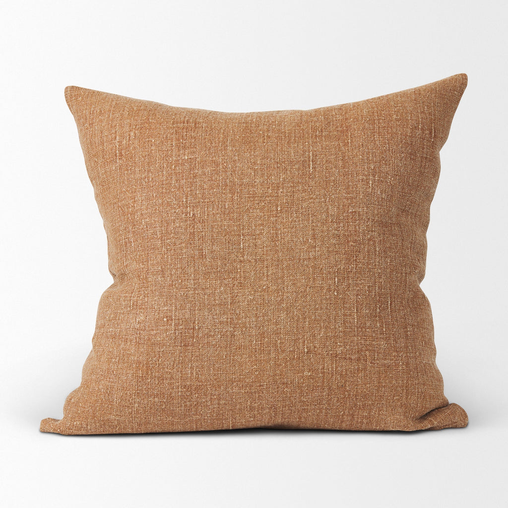 Mercana Jack 22" x 22" x 0.2" Pillow cover