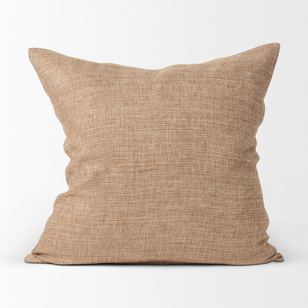Mercana Jacklyn 22" x 22" x 0.2" Fabric Pillow cover