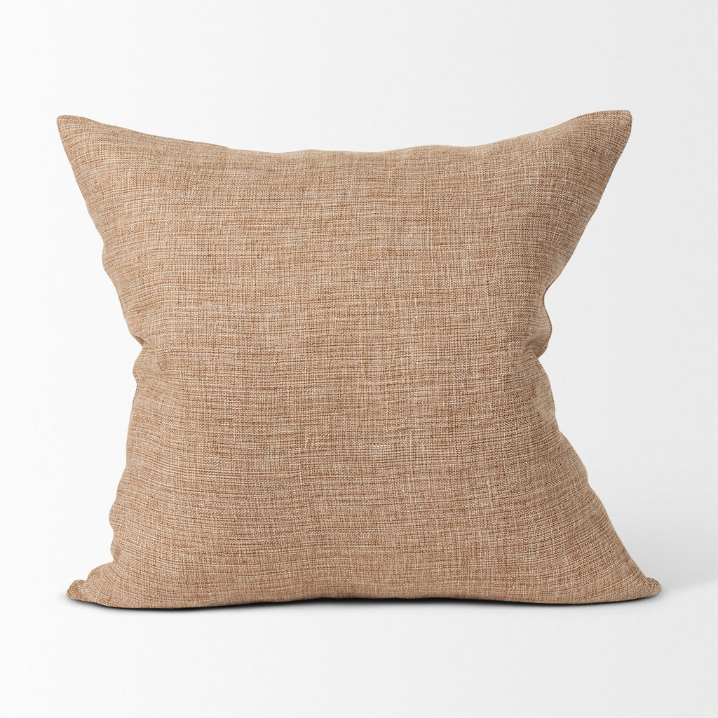 Mercana Jacklyn 22" x 22" x 0.2" Fabric Pillow cover