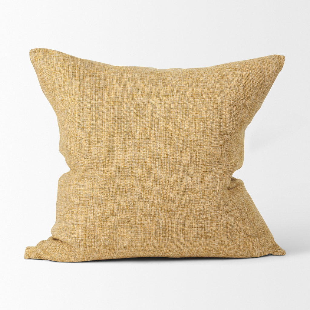 Mercana Jacklyn 22" x 22" x 0.2" Fabric Pillow cover