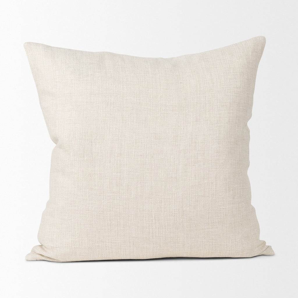 Mercana Jacklyn 22" x 22" x 0.2" Fabric Pillow cover