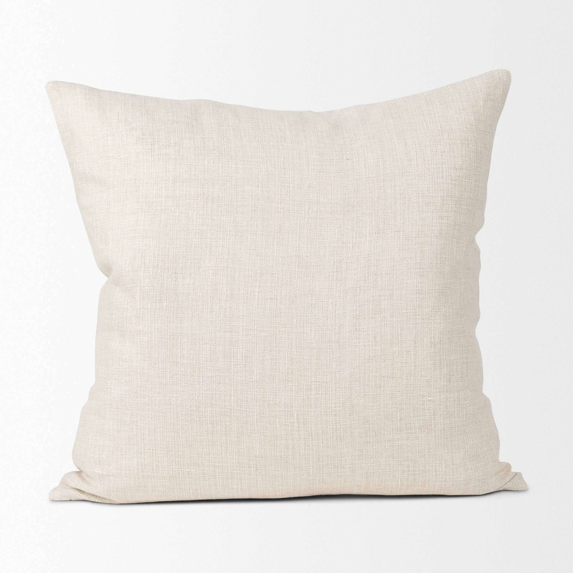 Mercana Jacklyn 22" x 22" x 0.2" Fabric Pillow cover