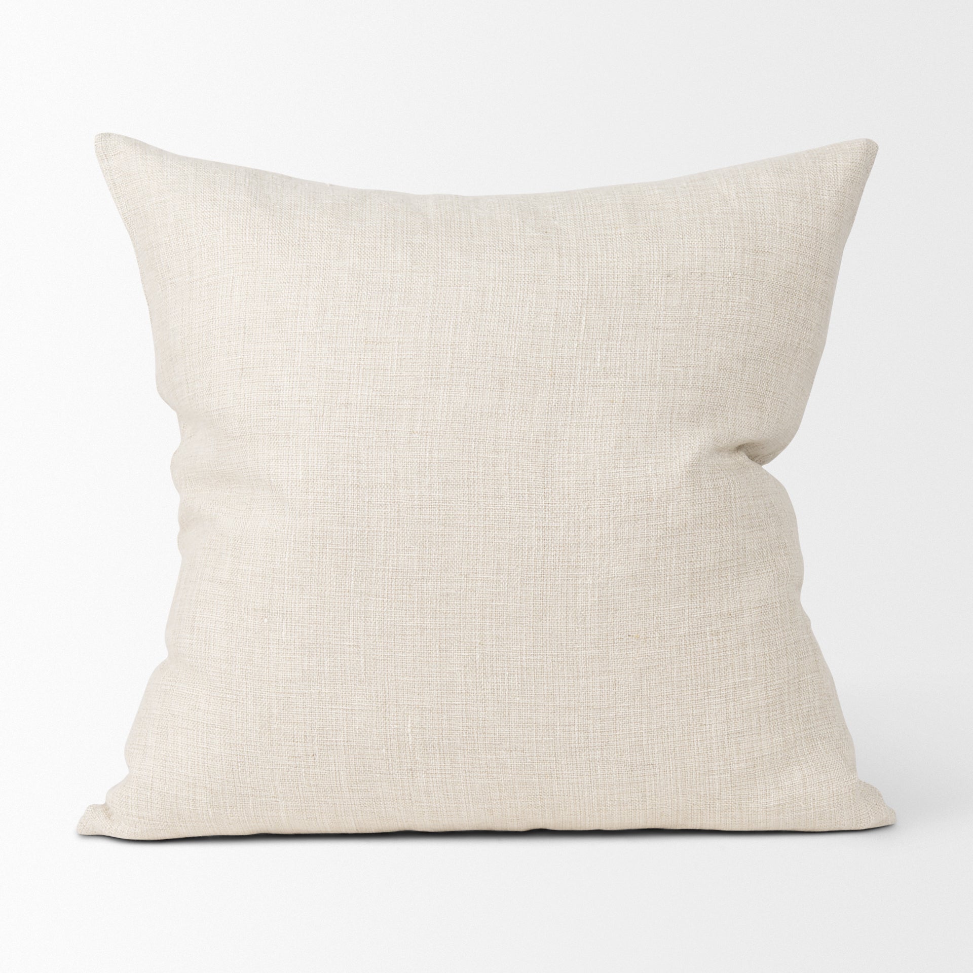 Mercana Jacklyn 22" x 22" x 0.2" Fabric Pillow cover