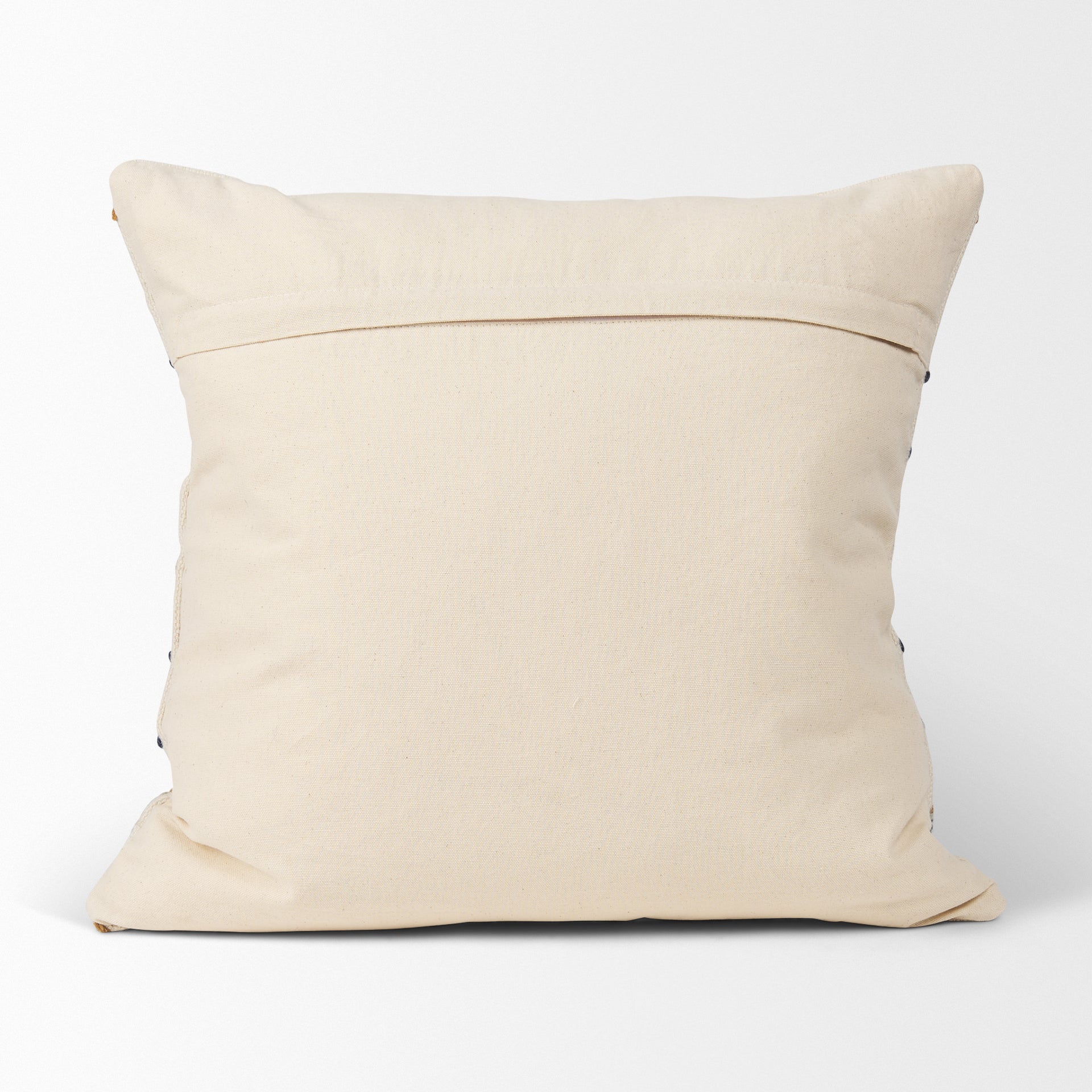 Mercana Kitt 20" x 1" x 20" Cotton Blend Pillow cover