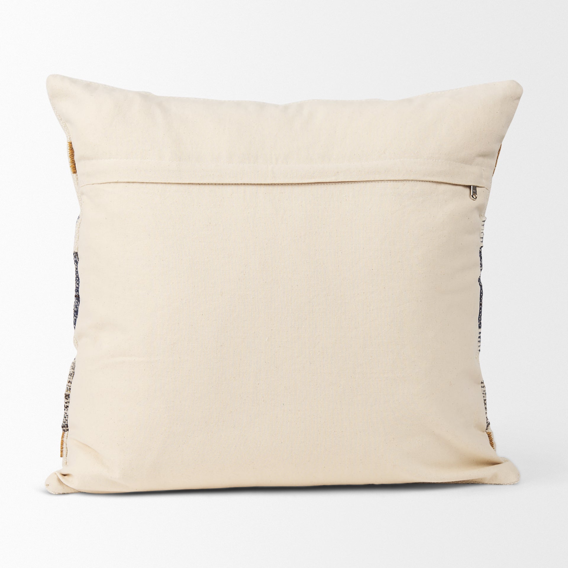 Mercana Kenzie 20" x 1" x 20" Cotton Blend Pillow cover