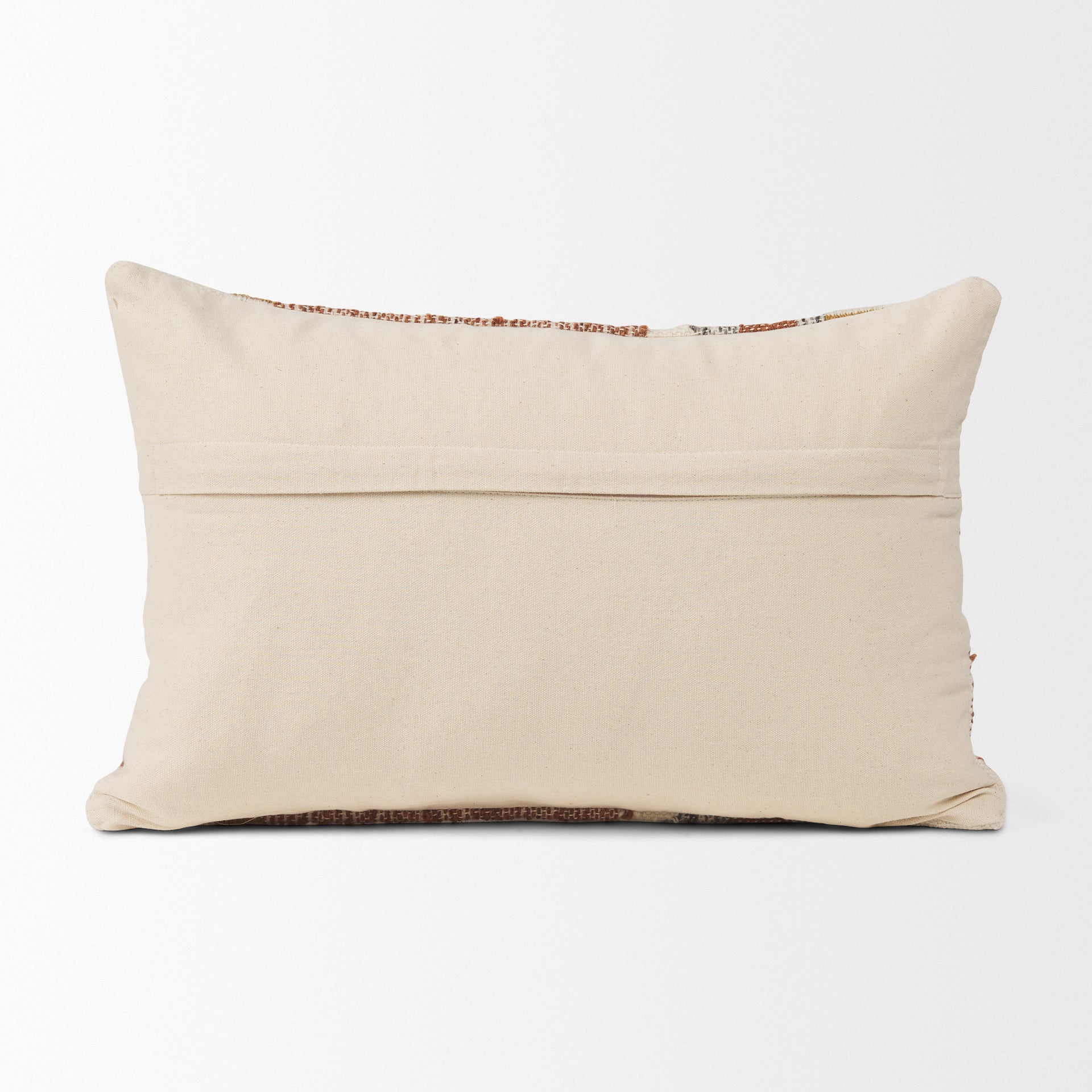 Mercana Kenzie 13" x 1" x 21" Cotton Blend Pillow cover