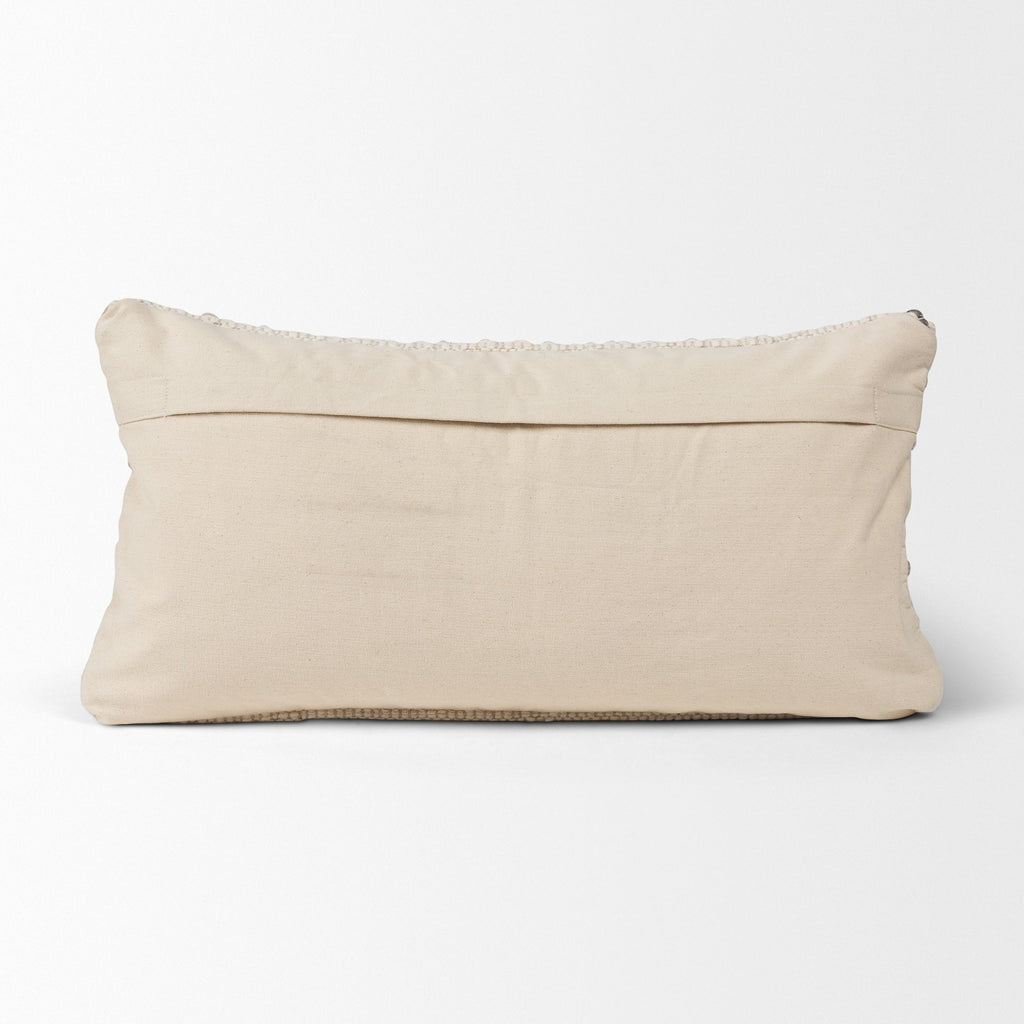 Mercana Kodi 26" x 0.5" x 14" Cotton Blend Pillow cover