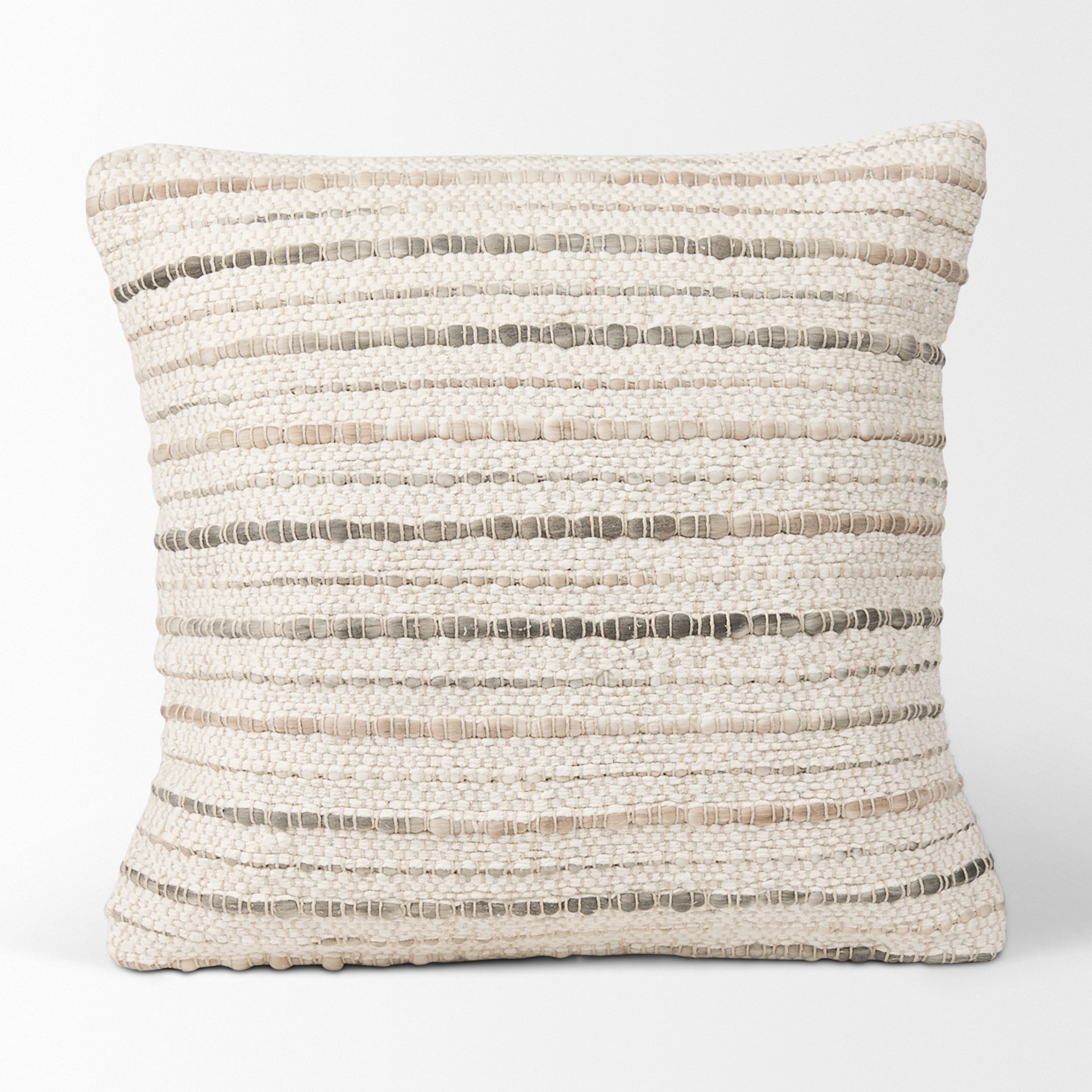 Mercana Kodi 20" x 0.5" x 20" Cotton Blend Pillow cover