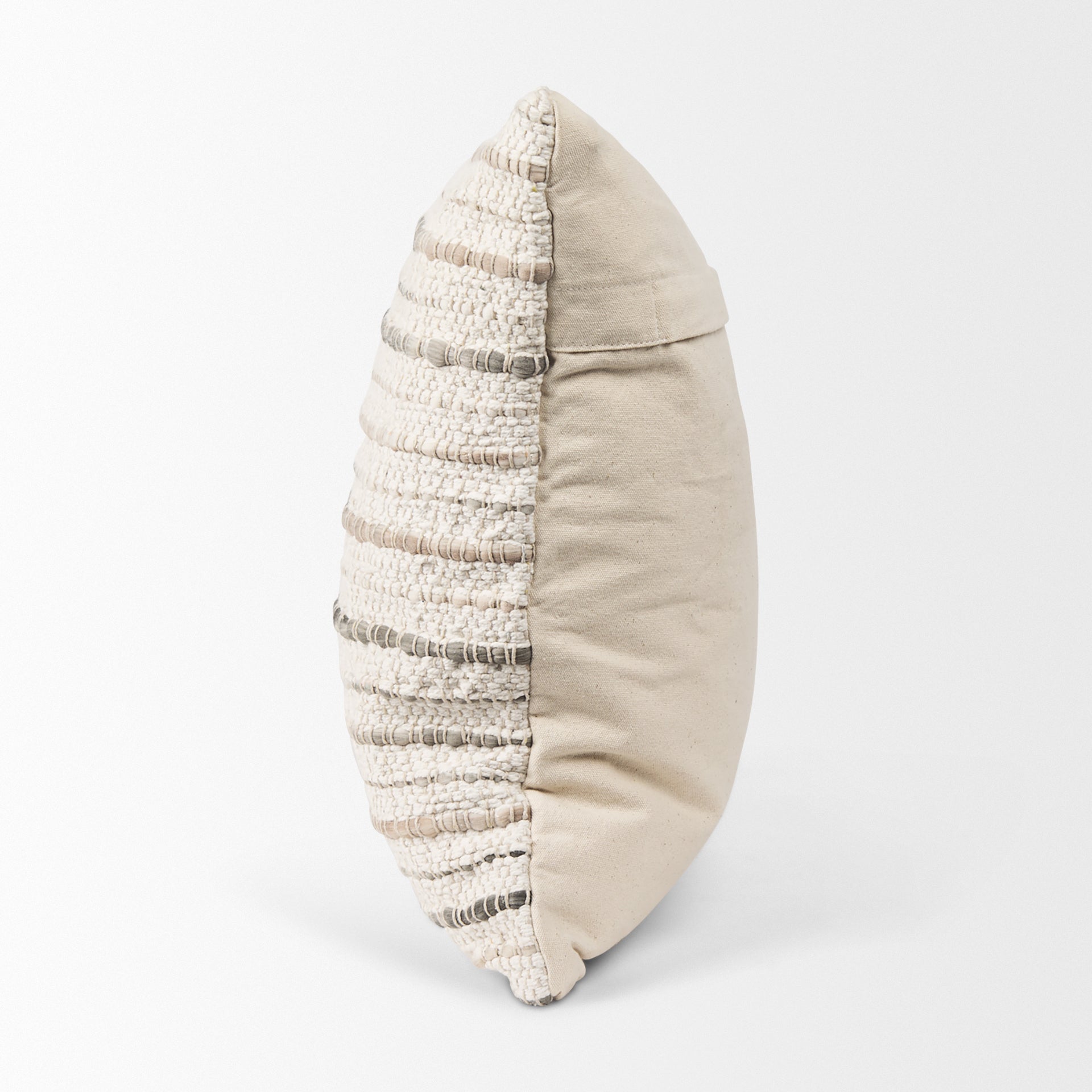 Mercana Kodi 20" x 0.5" x 20" Cotton Blend Pillow cover