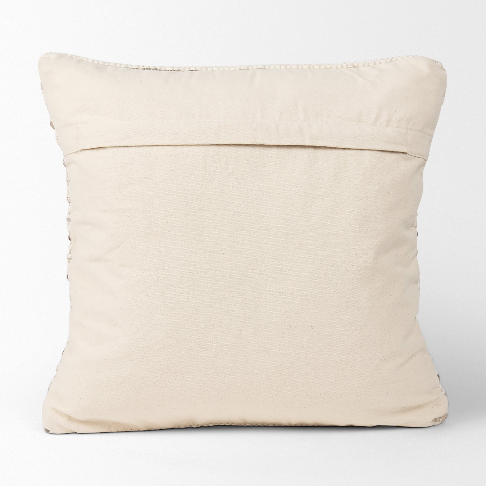 Mercana Kodi 20" x 0.5" x 20" Cotton Blend Pillow cover