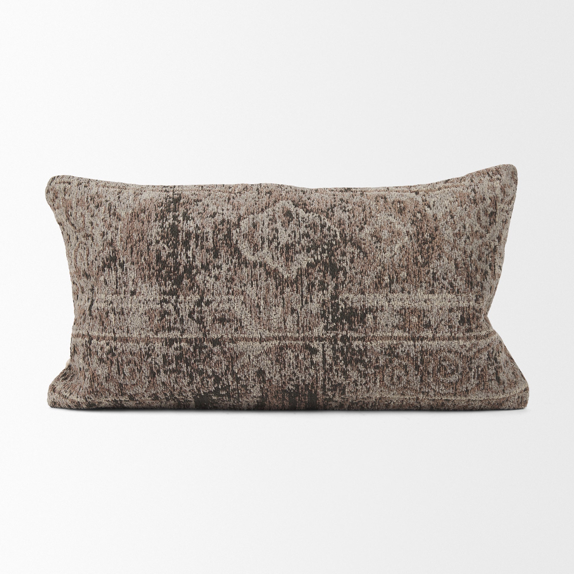Mercana Khloe 26" x 0.5" x 14" Chenille Pillow cover