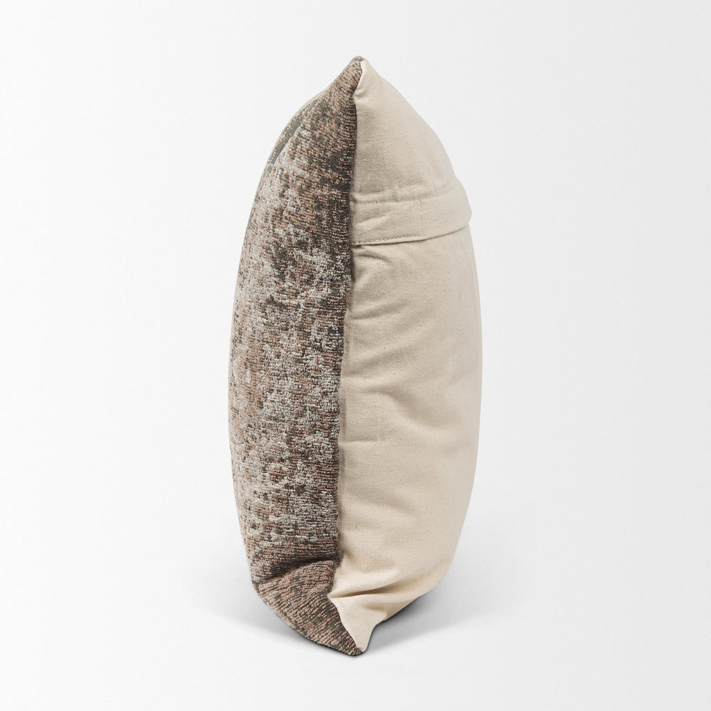 Mercana Khloe 20" x 0.5" x 20" Cotton Blend Pillow cover