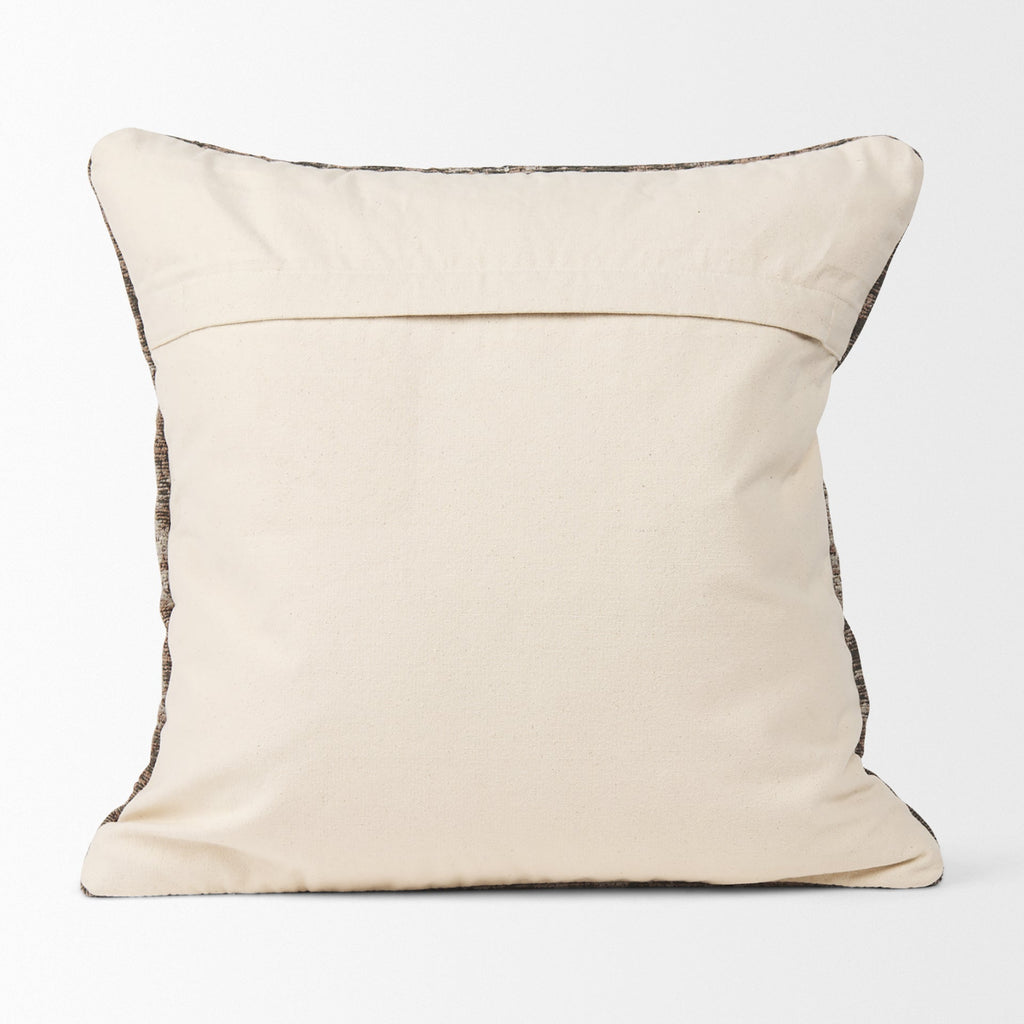 Mercana Khloe 20" x 0.5" x 20" Cotton Blend Pillow cover