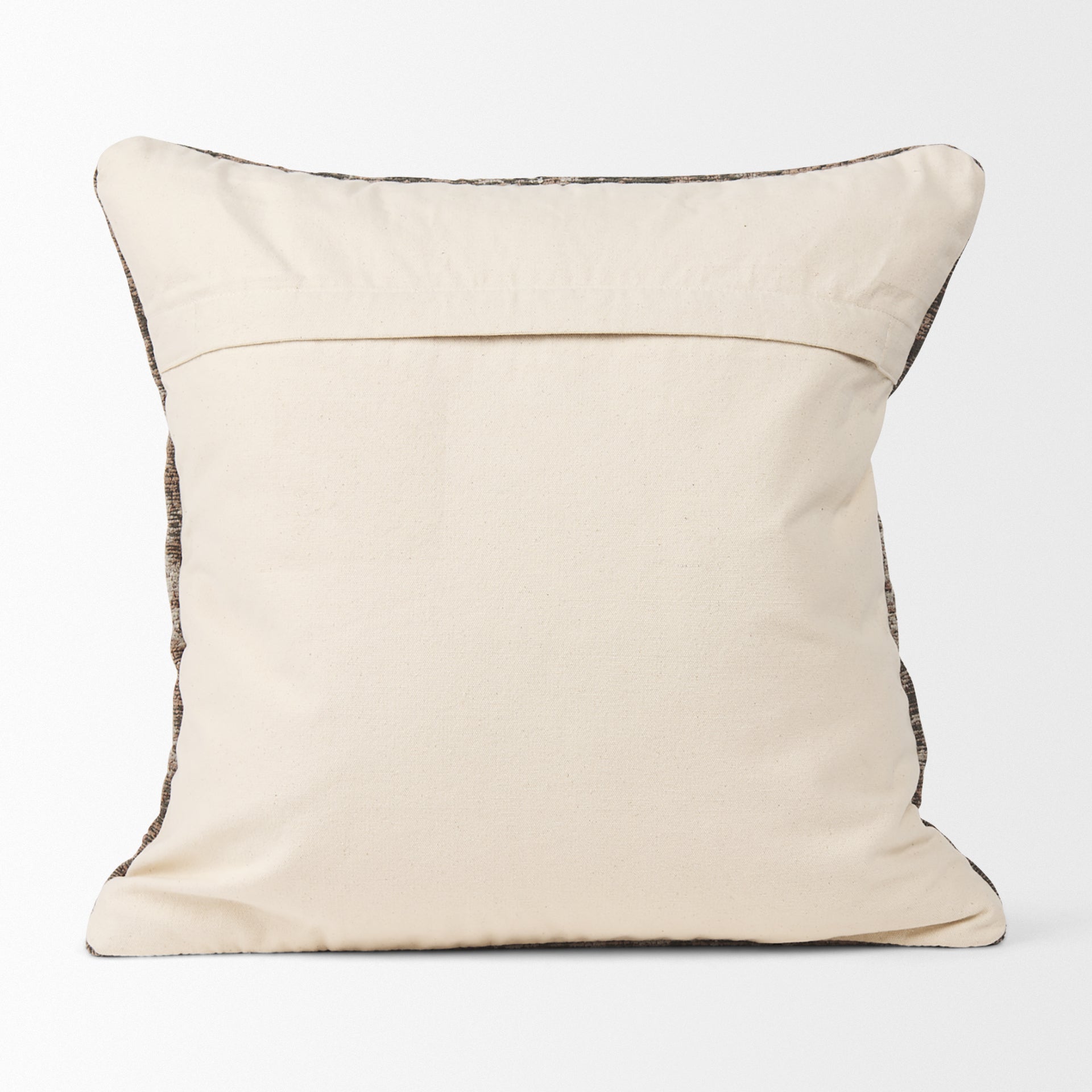 Mercana Khloe 20" x 0.5" x 20" Cotton Blend Pillow cover