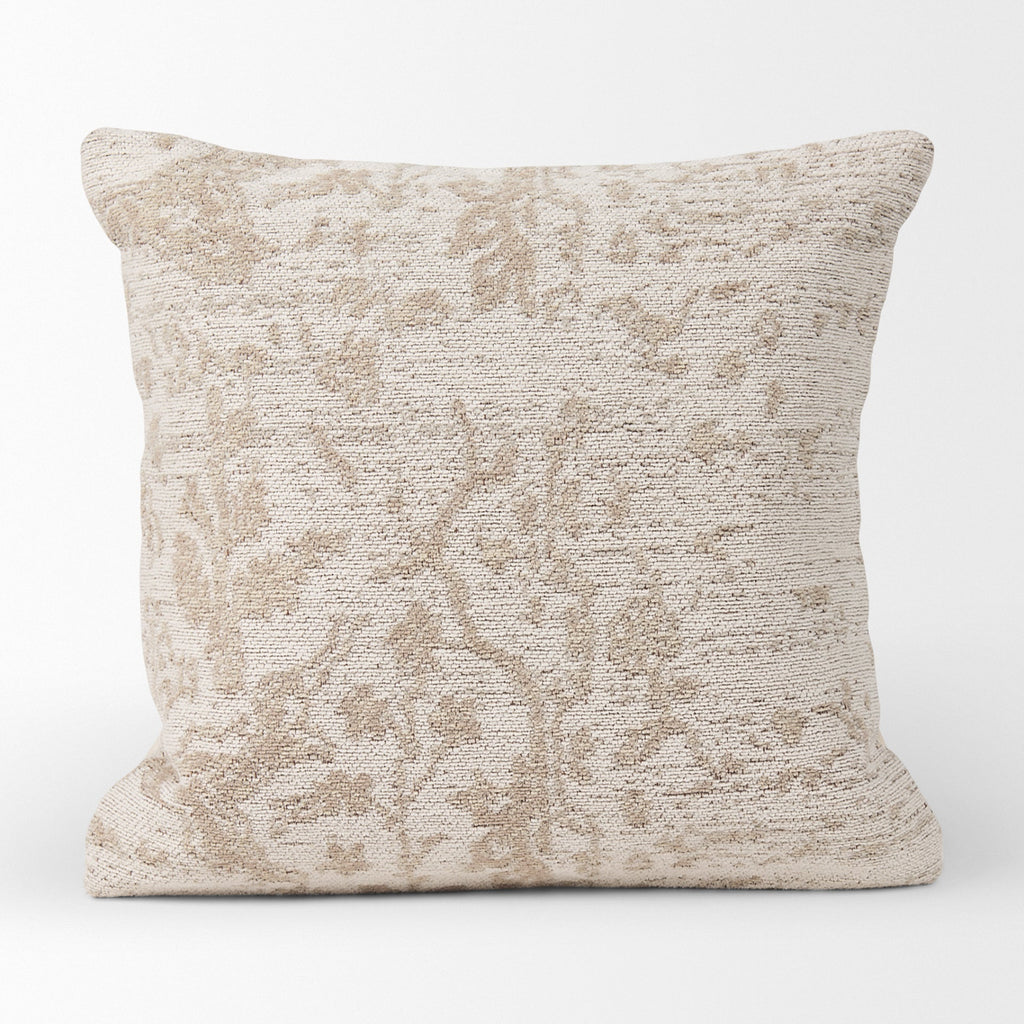 Mercana Khloe 20" x 0.5" x 20" Cotton Blend Pillow cover