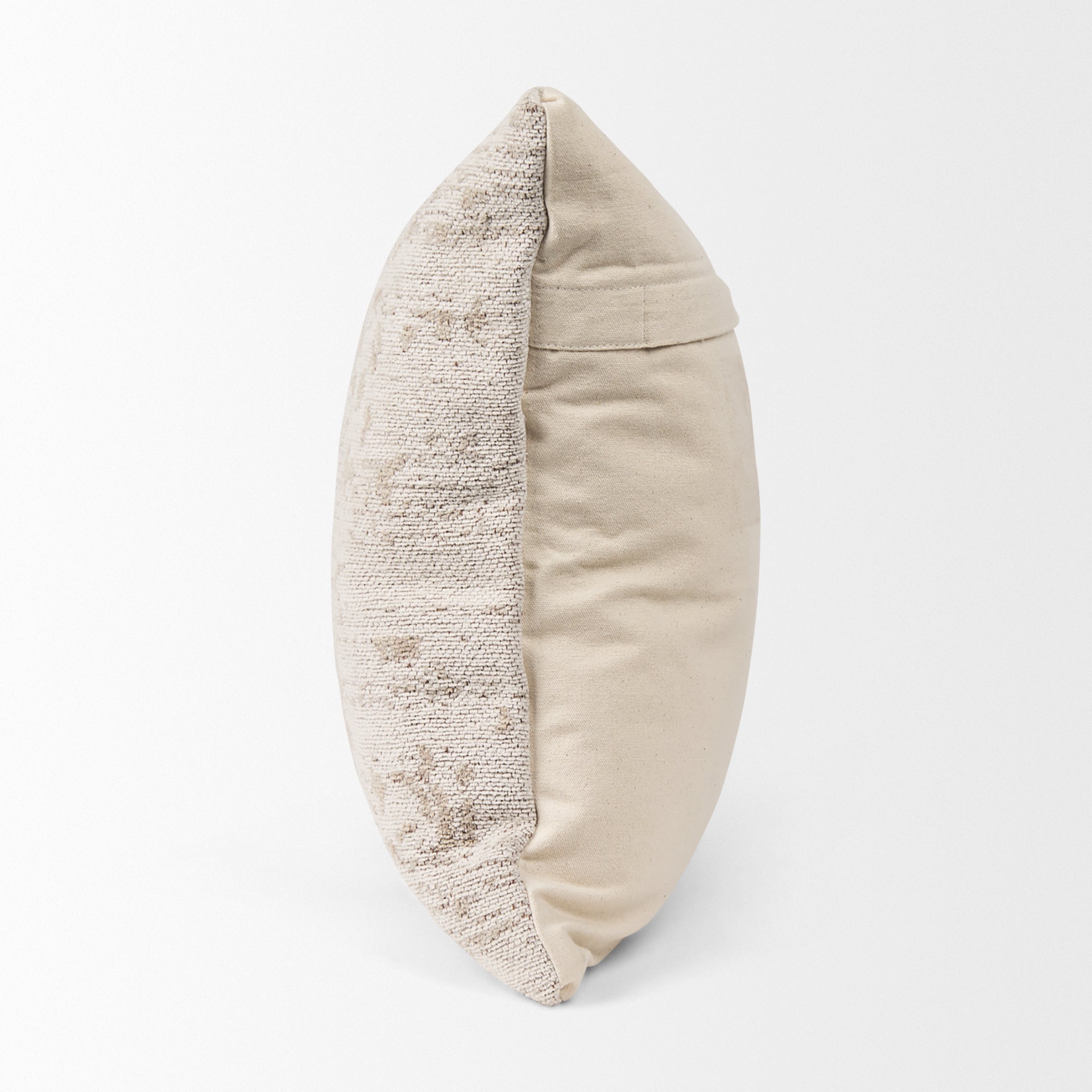 Mercana Khloe 20" x 0.5" x 20" Cotton Blend Pillow cover