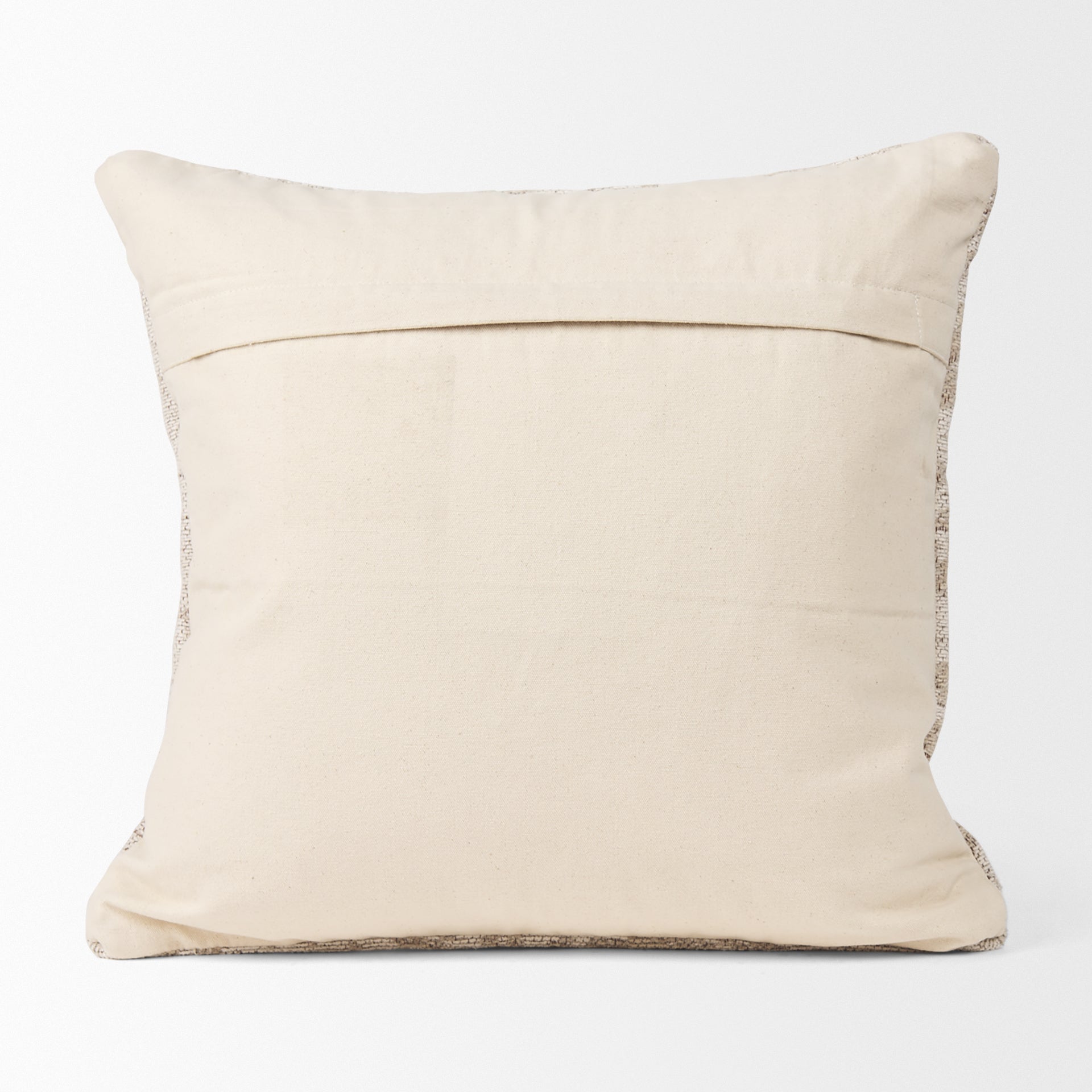Mercana Khloe 20" x 0.5" x 20" Cotton Blend Pillow cover