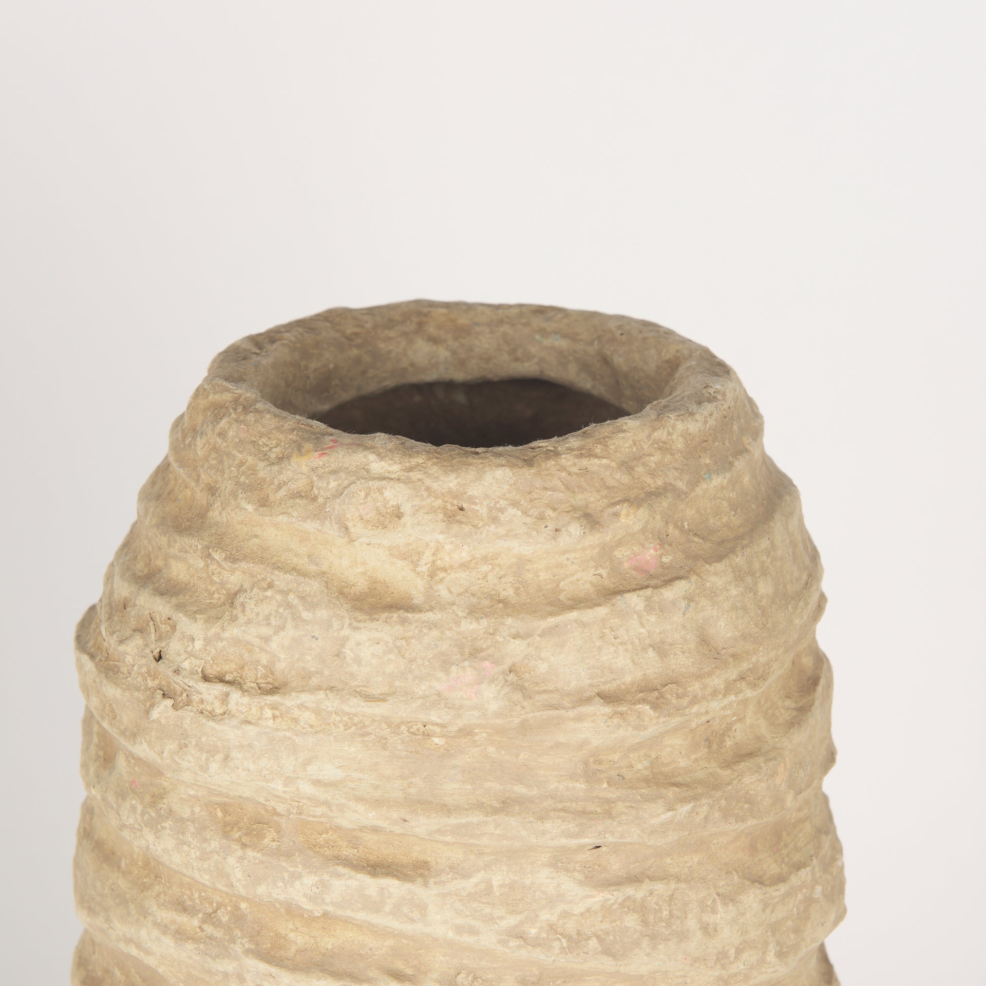 Mercana Kamli 8" x 8" x 18" Paper Vase