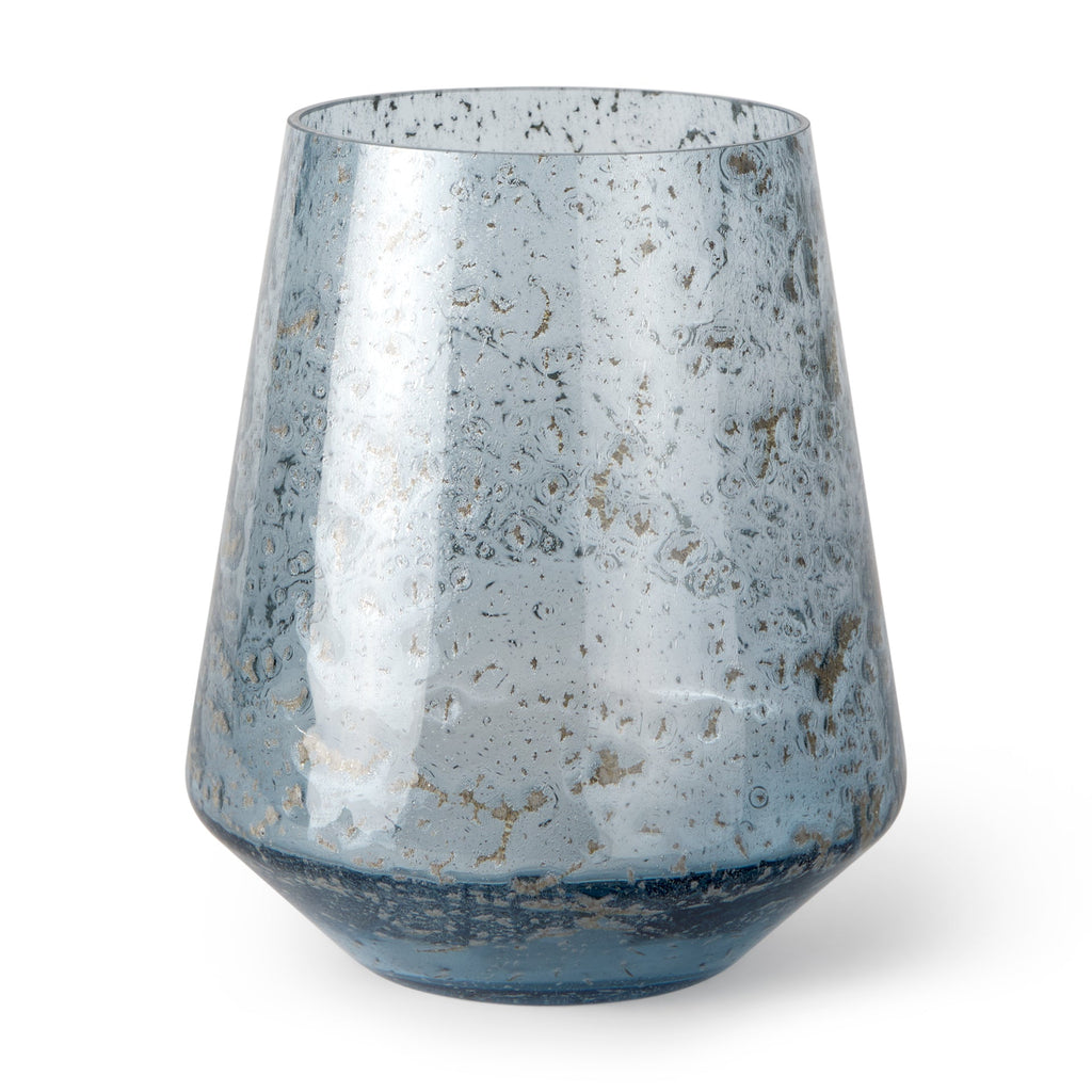 Mercana Robyn 7.3" x 7.3" x 9" Glass Vase