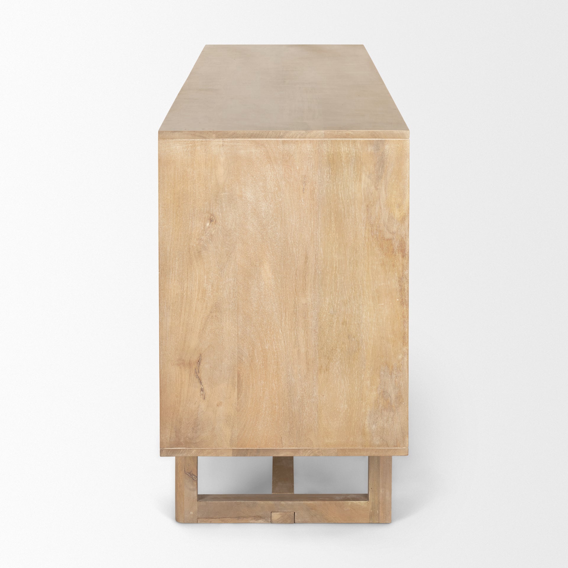 Mercana Grier 72" x 18.8" x 31.5" Solid Wood Sideboard